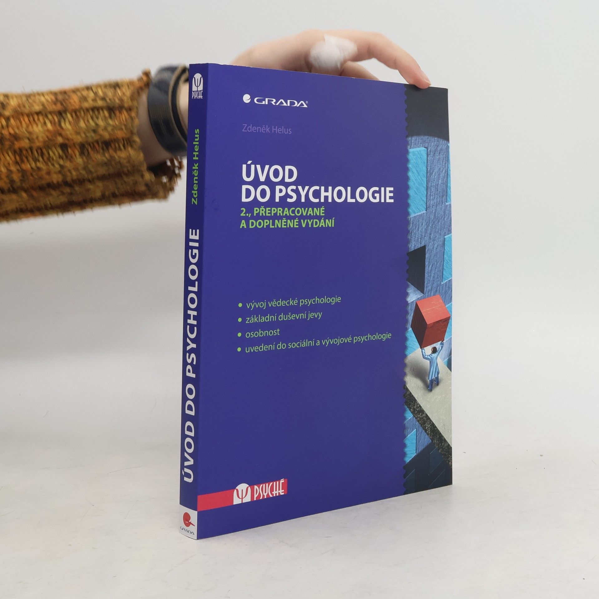 Zdeněk Helus Úvod do psychologie 2.