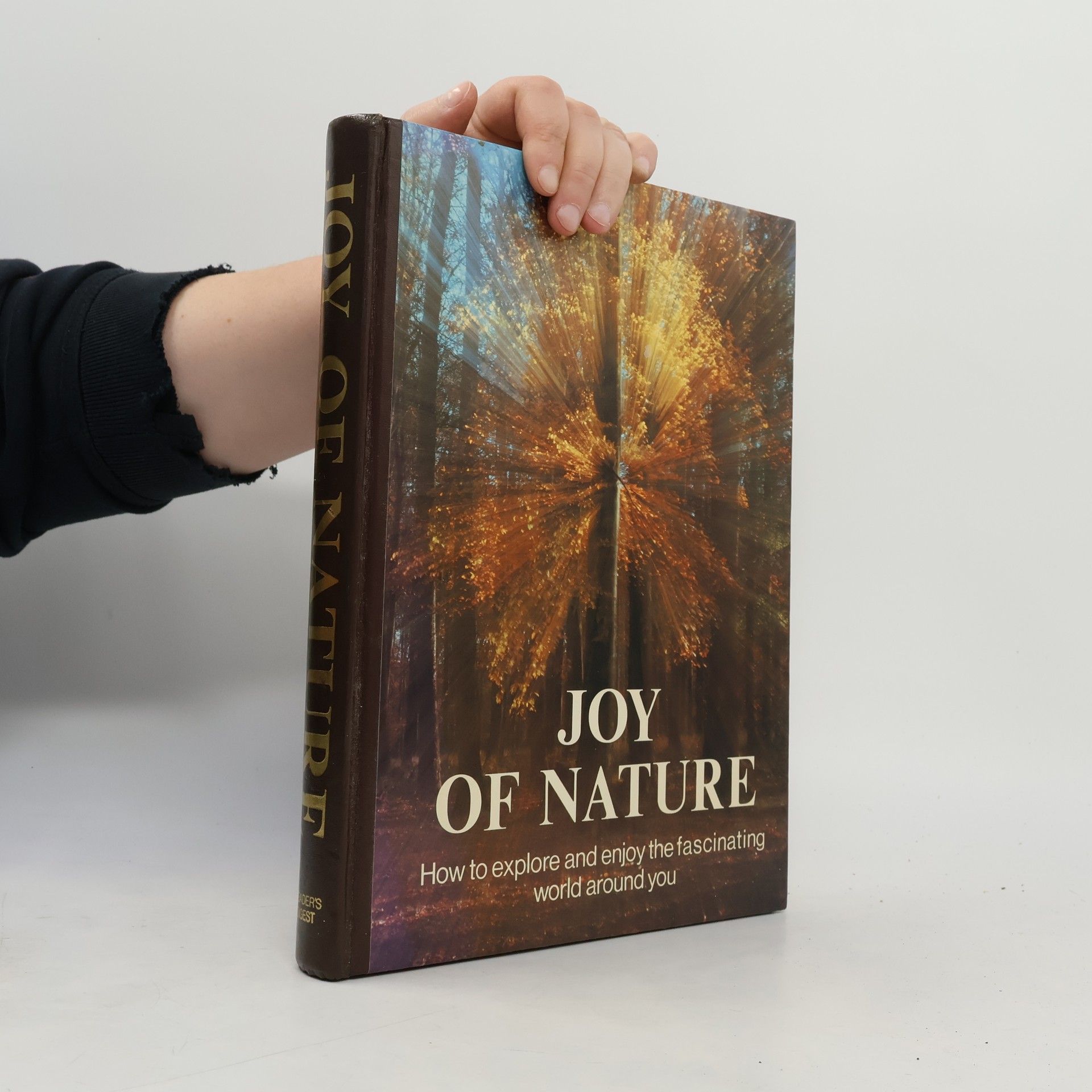 Autorenkollektiv Joy of Nature