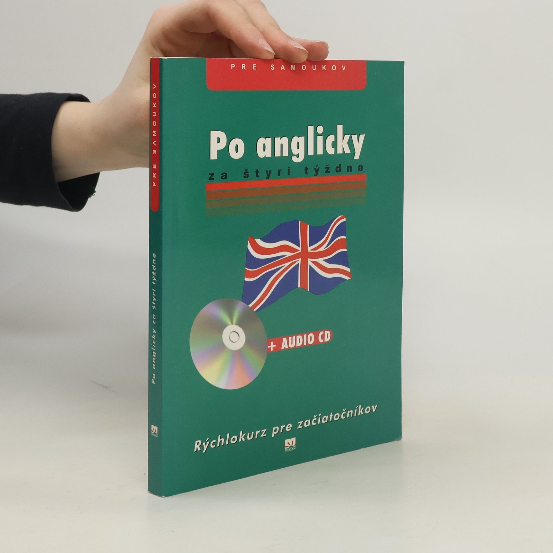 Claudia Guderian Po anglicky za 4 týždne pre samoukov