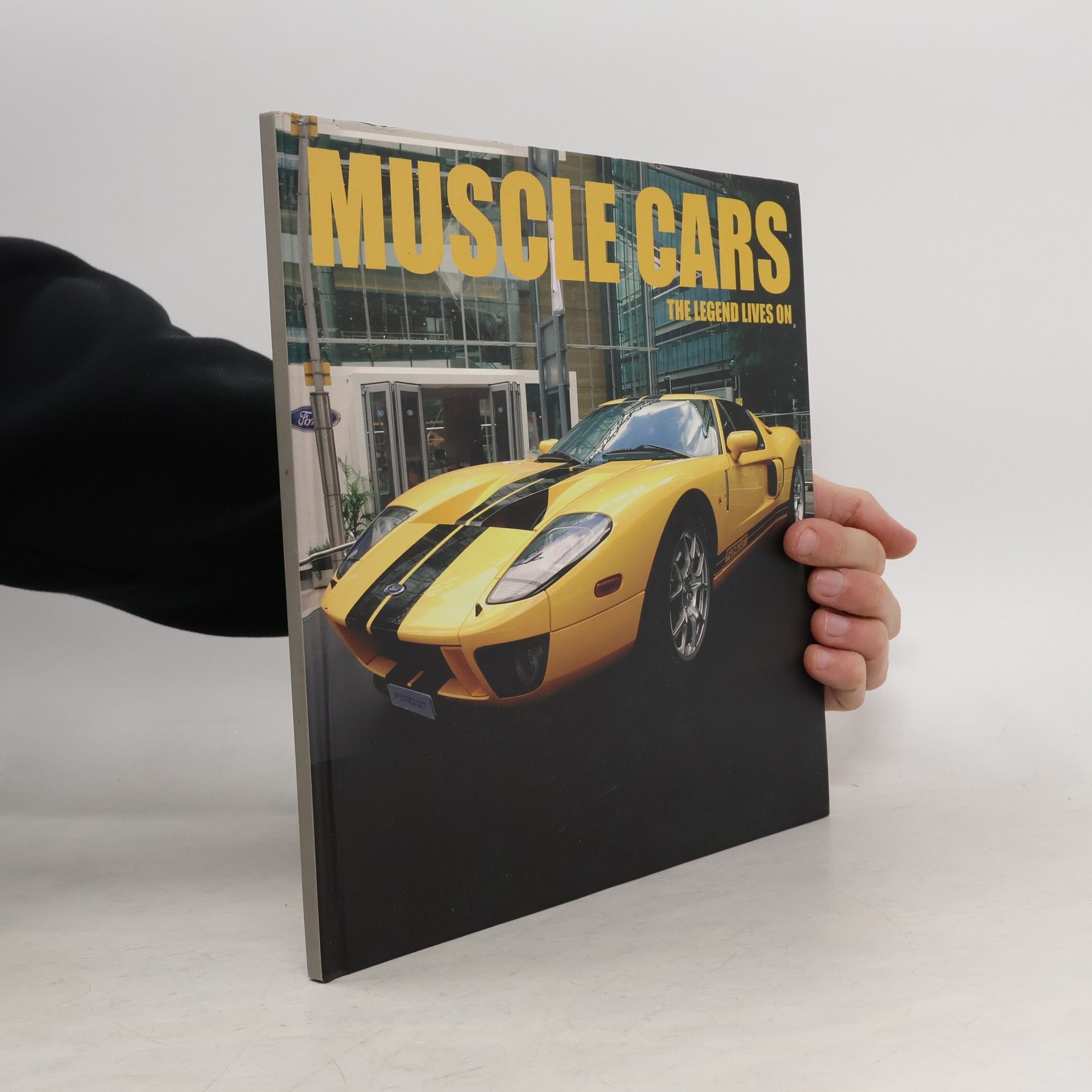 Nik Berg Transport - 32: Muscle Cars