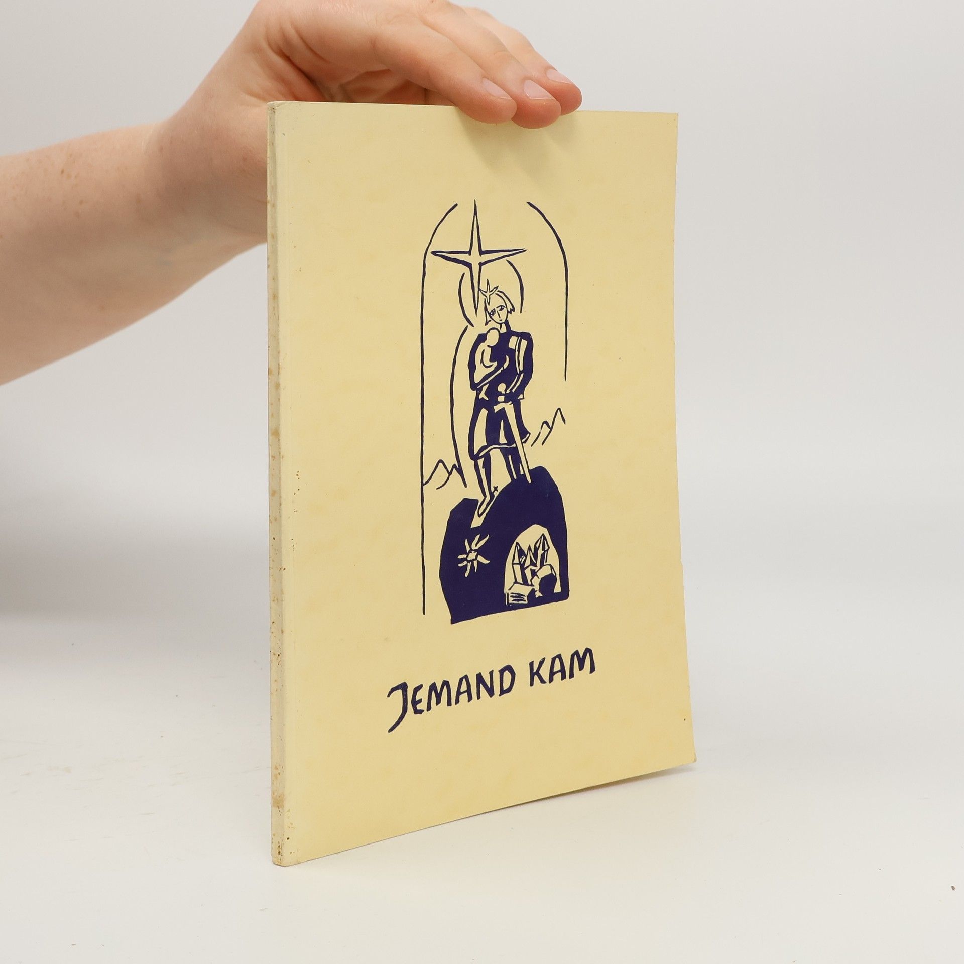 Kolektiv autorů Jemand kam