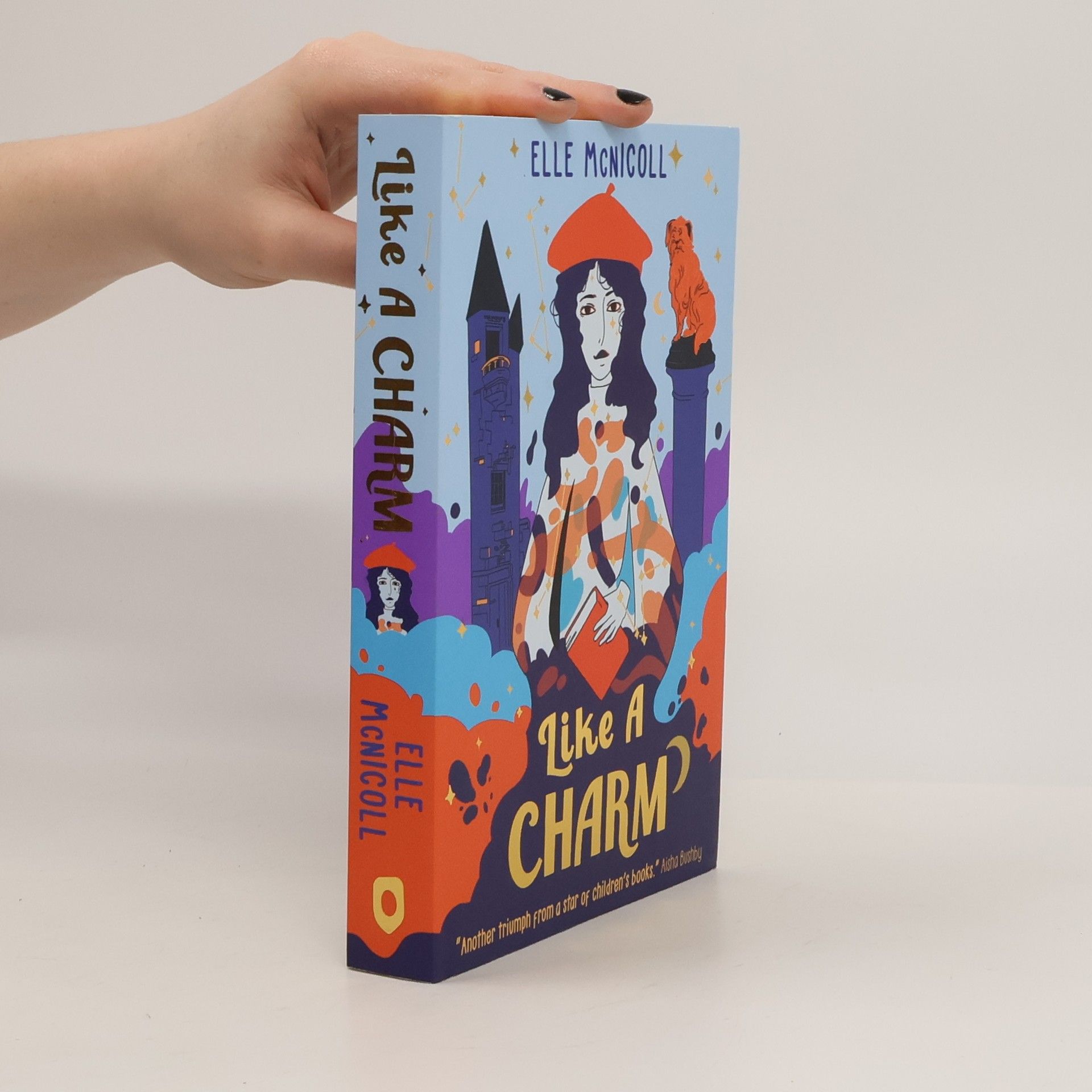 Elle McNicoll Like a Charm
