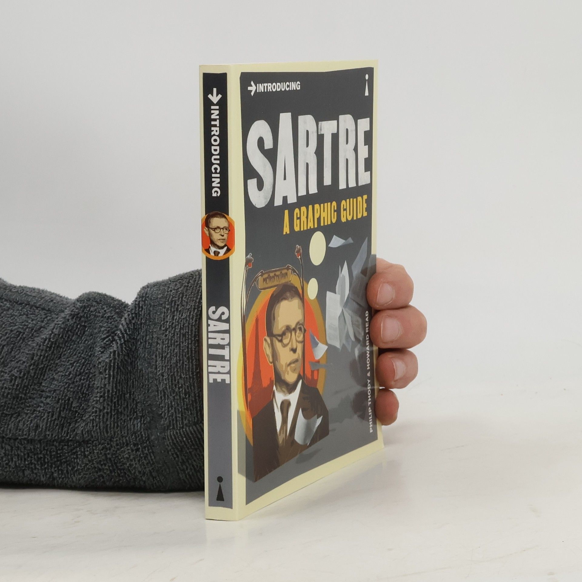 Howard Read Introducing Sartre