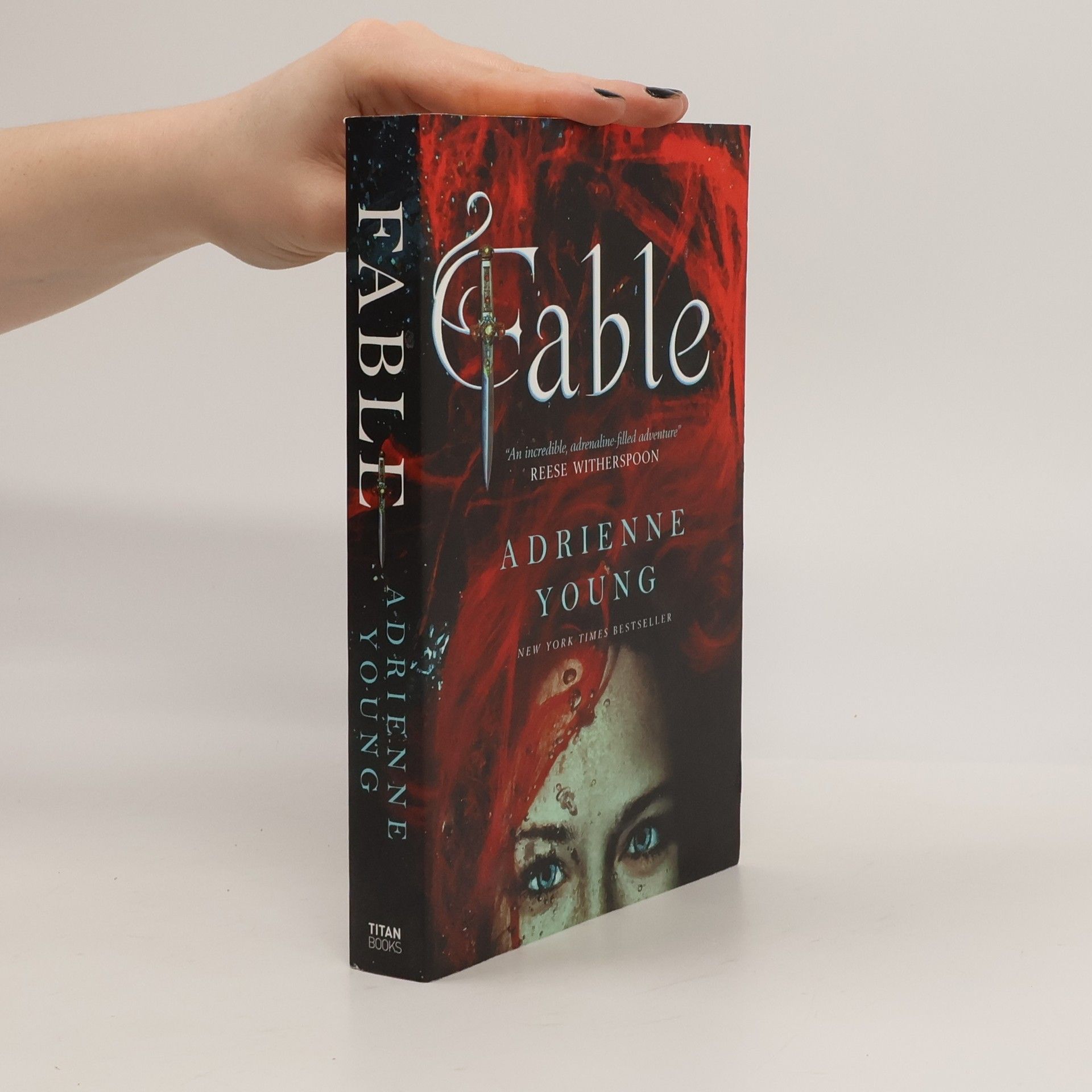 Adrienne Young Fable