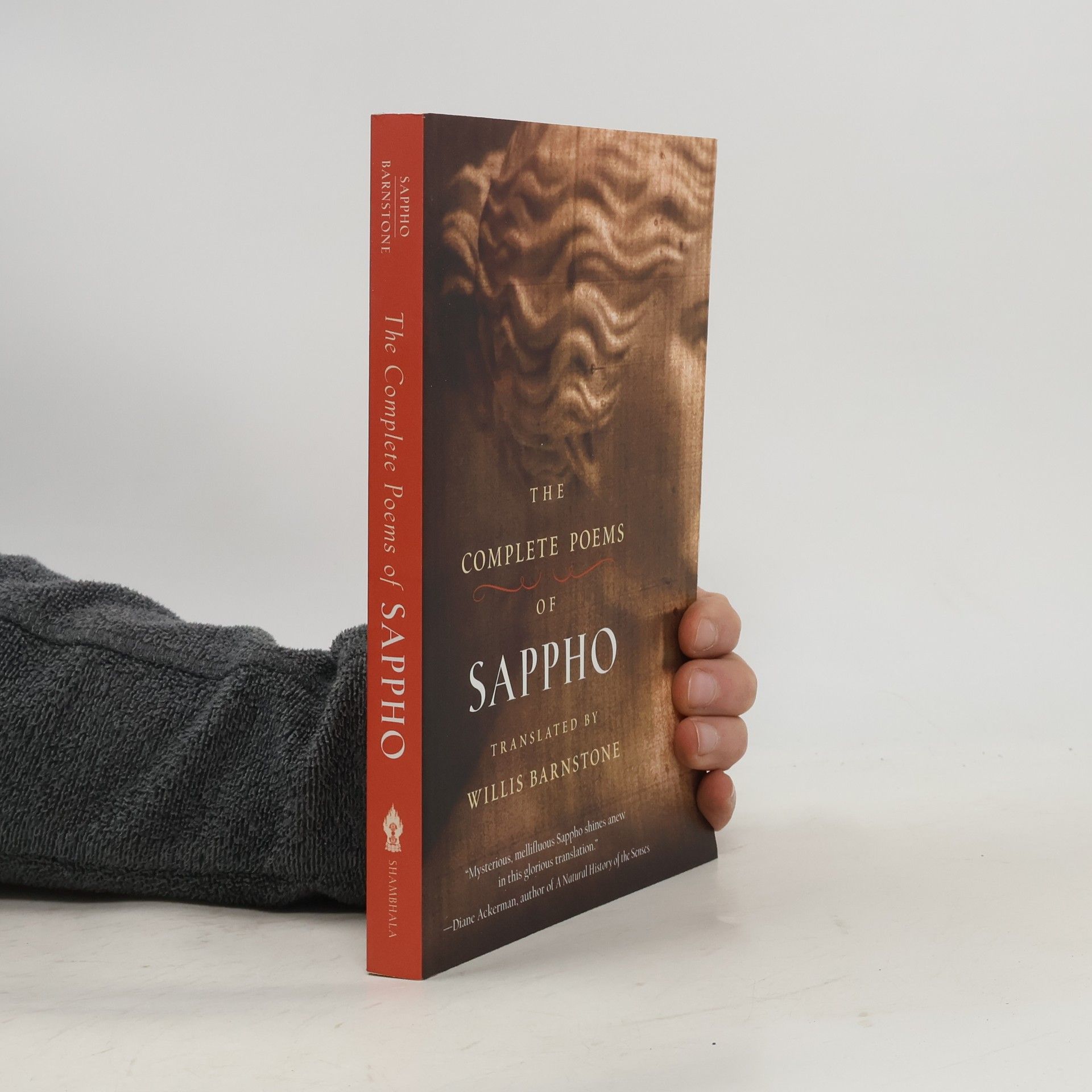 Sapfo The Complete Poems of Sappho