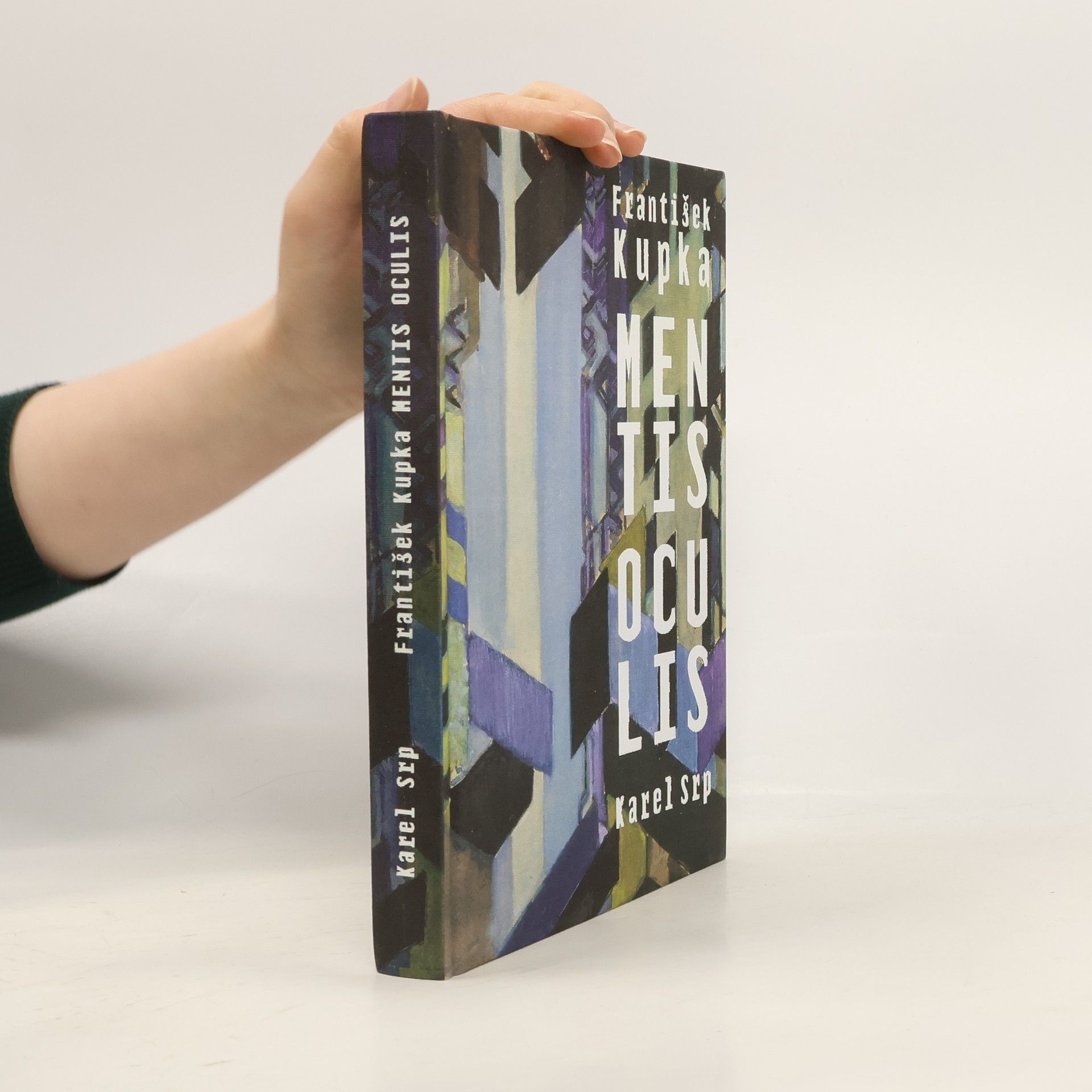 Karel Srp Mentis oculis