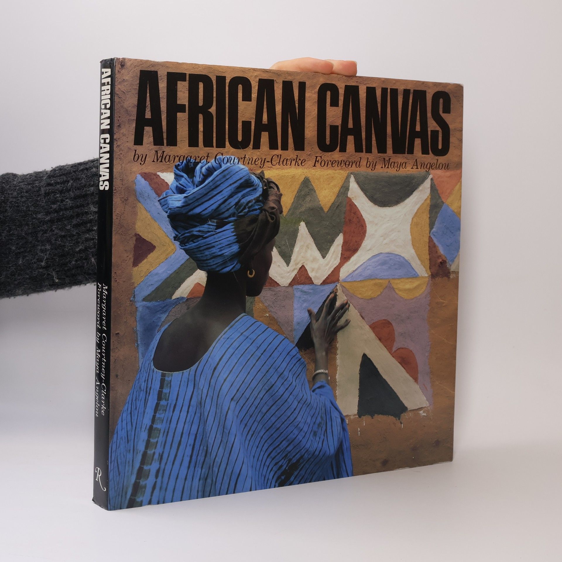 Margaret Courtney-Clarke African Canvas