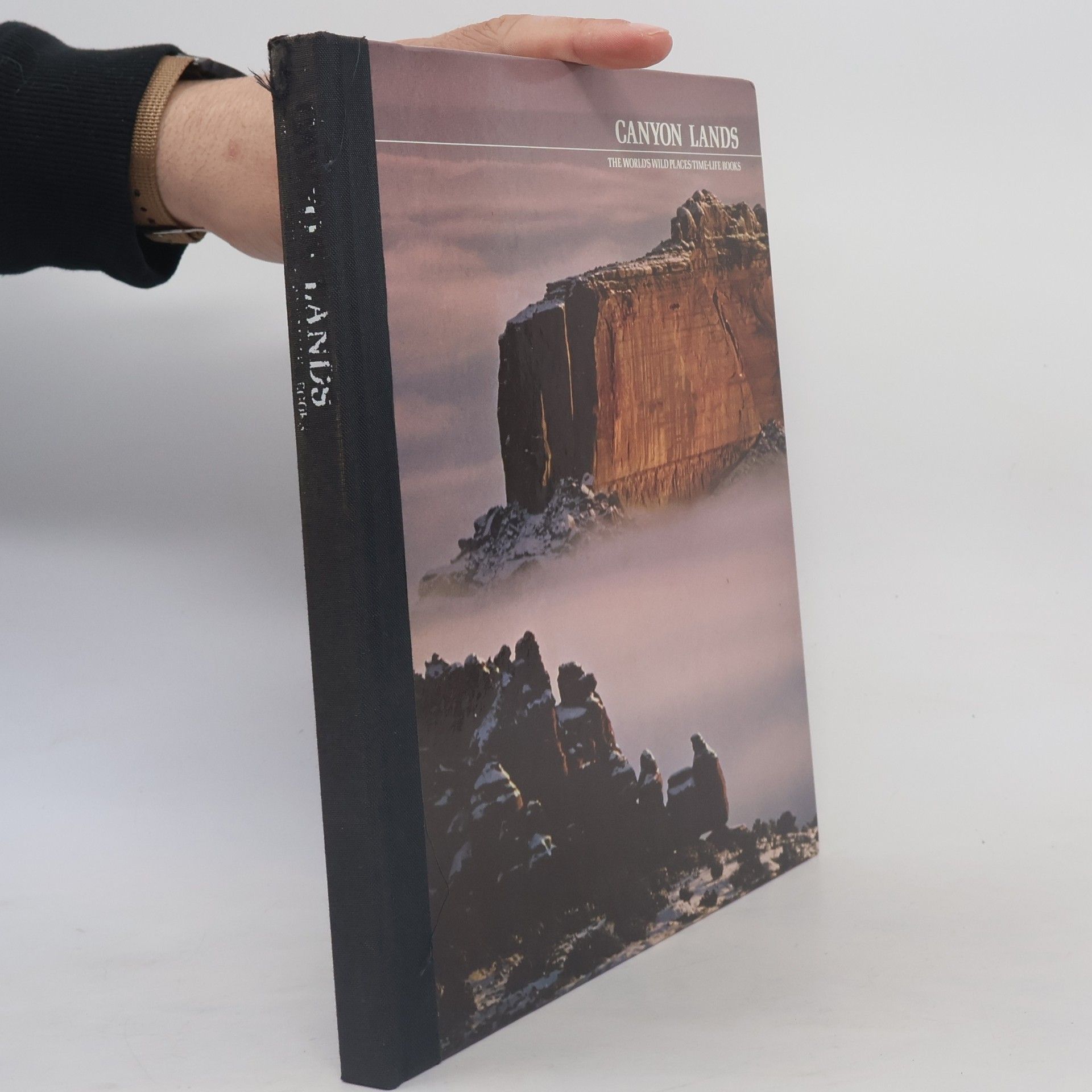 Jerome Doolittle The World's Wild Places. Canyon Lands