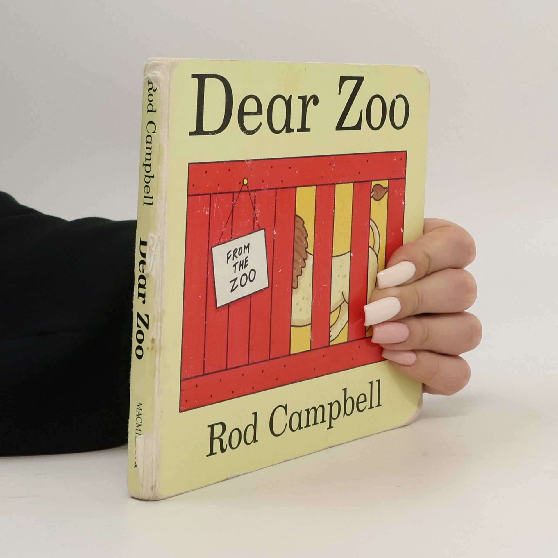 Rod Campbell Dear Zoo