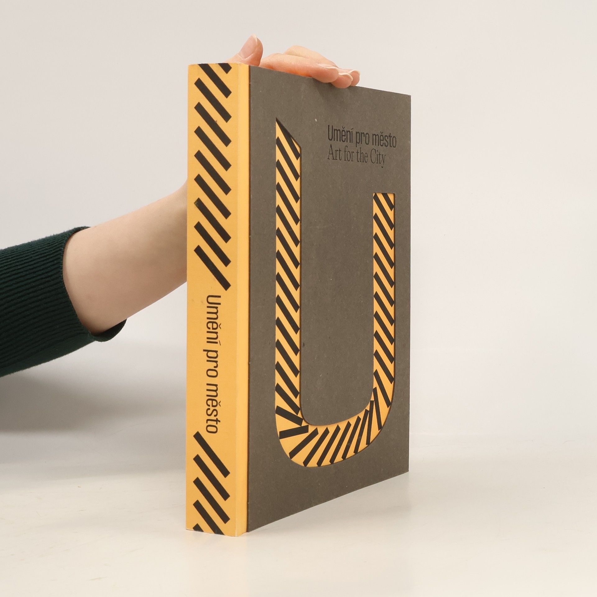 Umění pro město. Art for the City