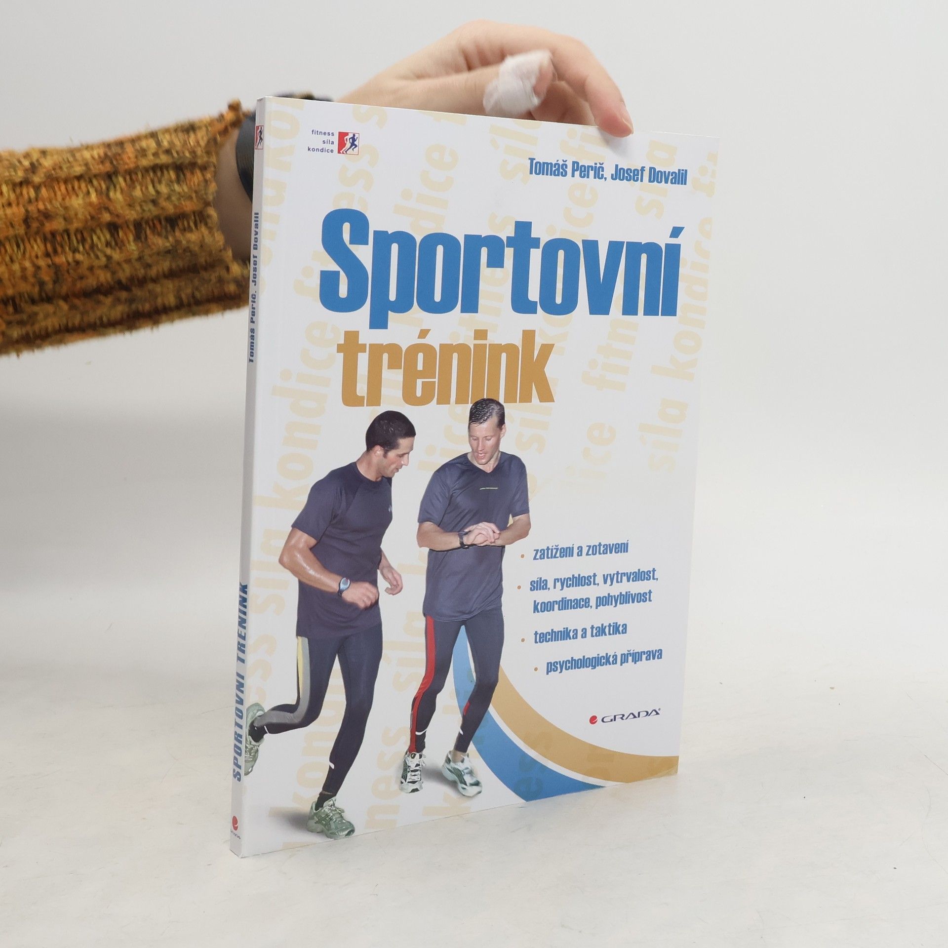 Tomáš Perič Sportovní trénink