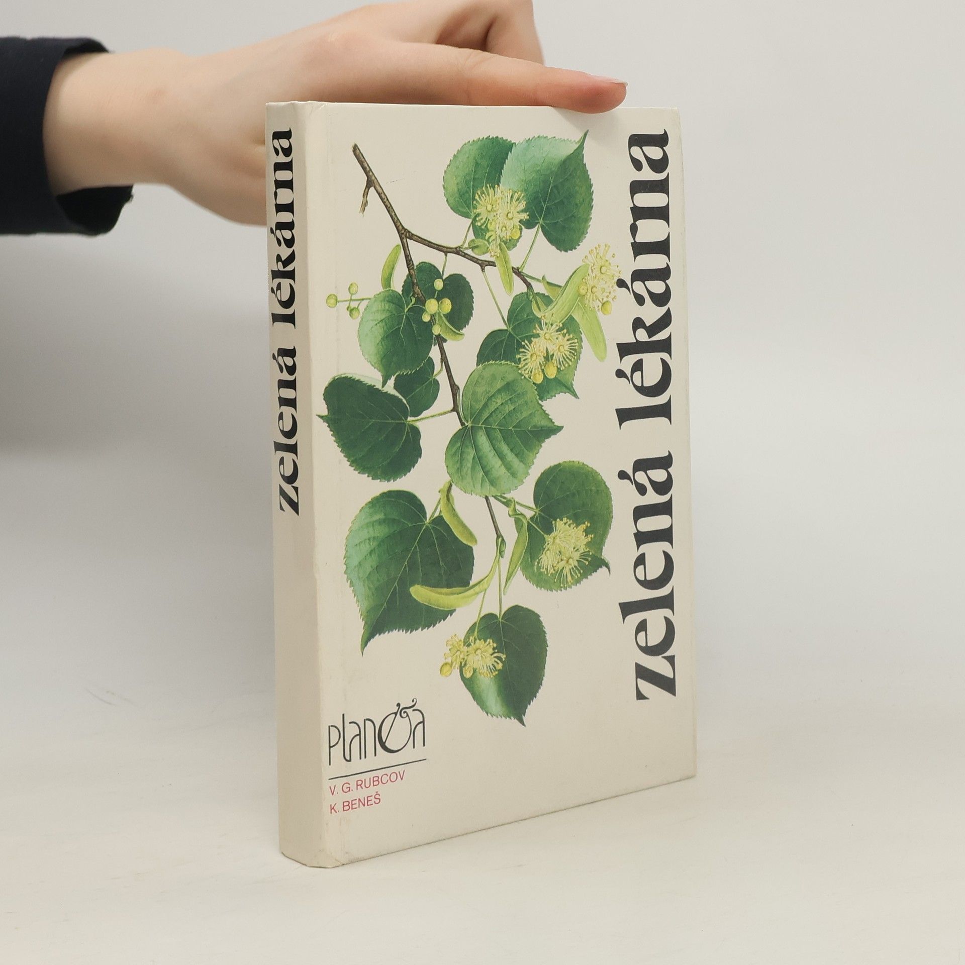 Valentin Gennad jevič Rubcov Zelená lékárna