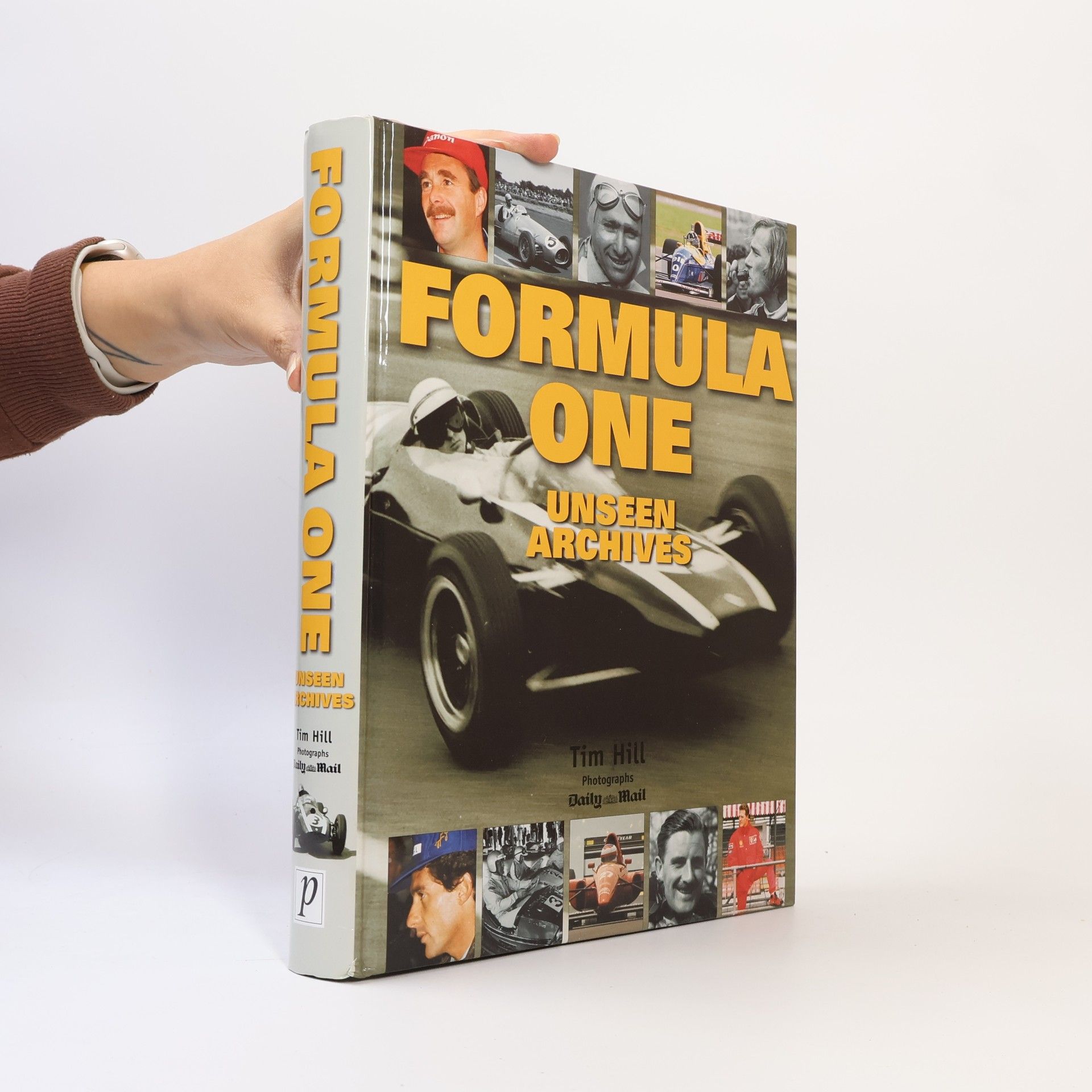 Formula 1 (Unseen Archives)