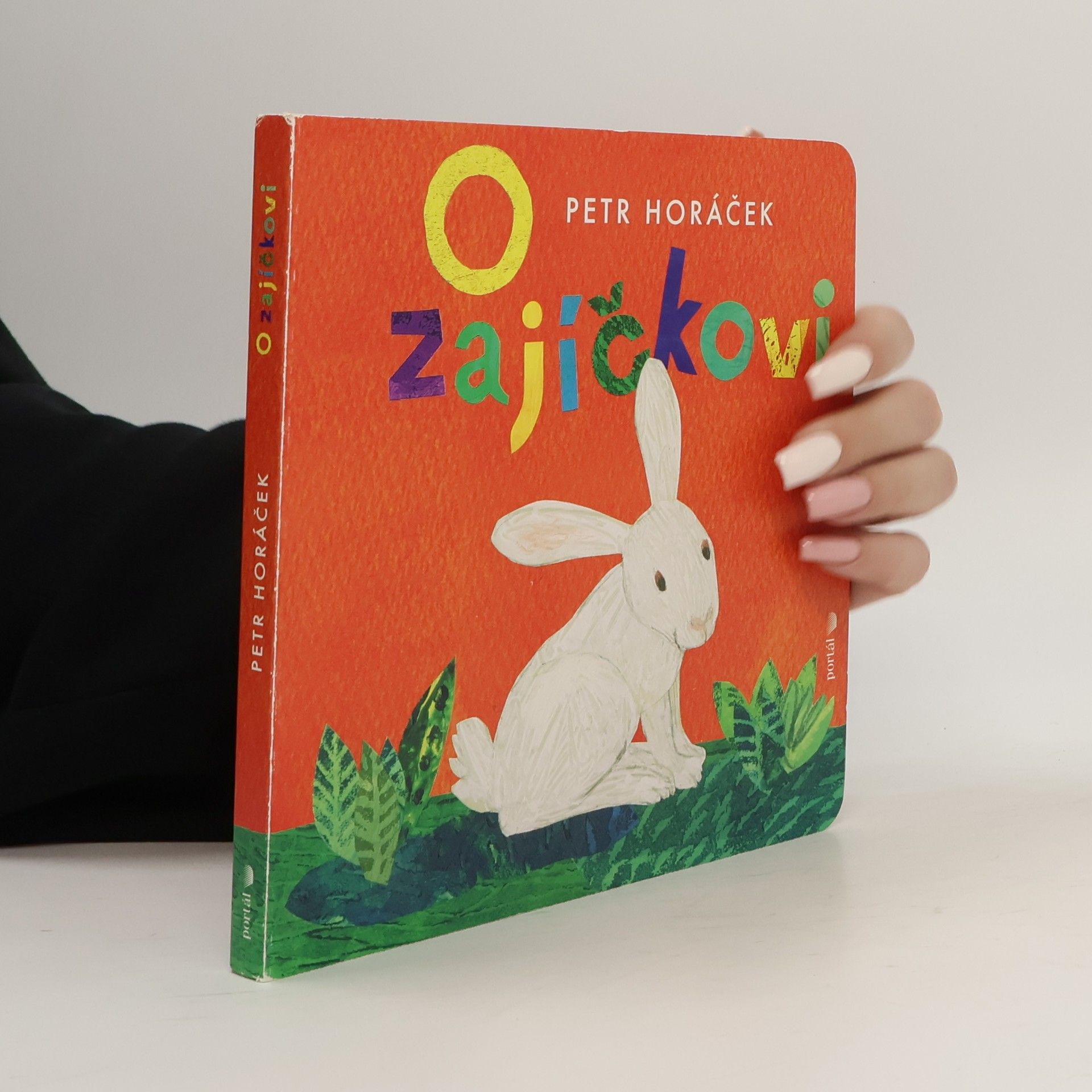 Horacek Petr O zajíčkovi