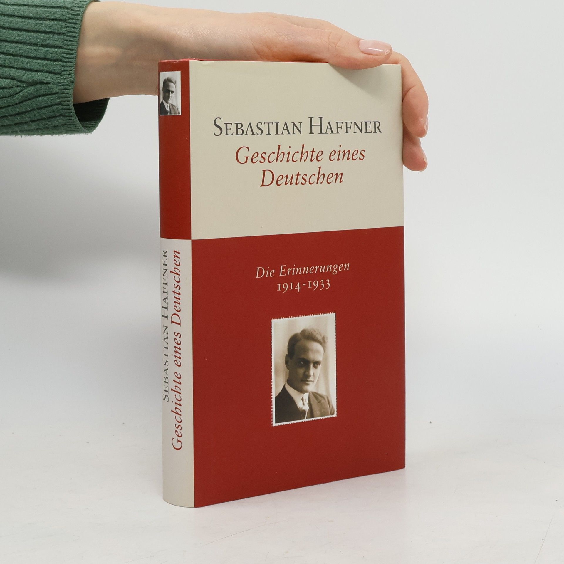 Sebastian Haffner Geschichte eines Deutschen