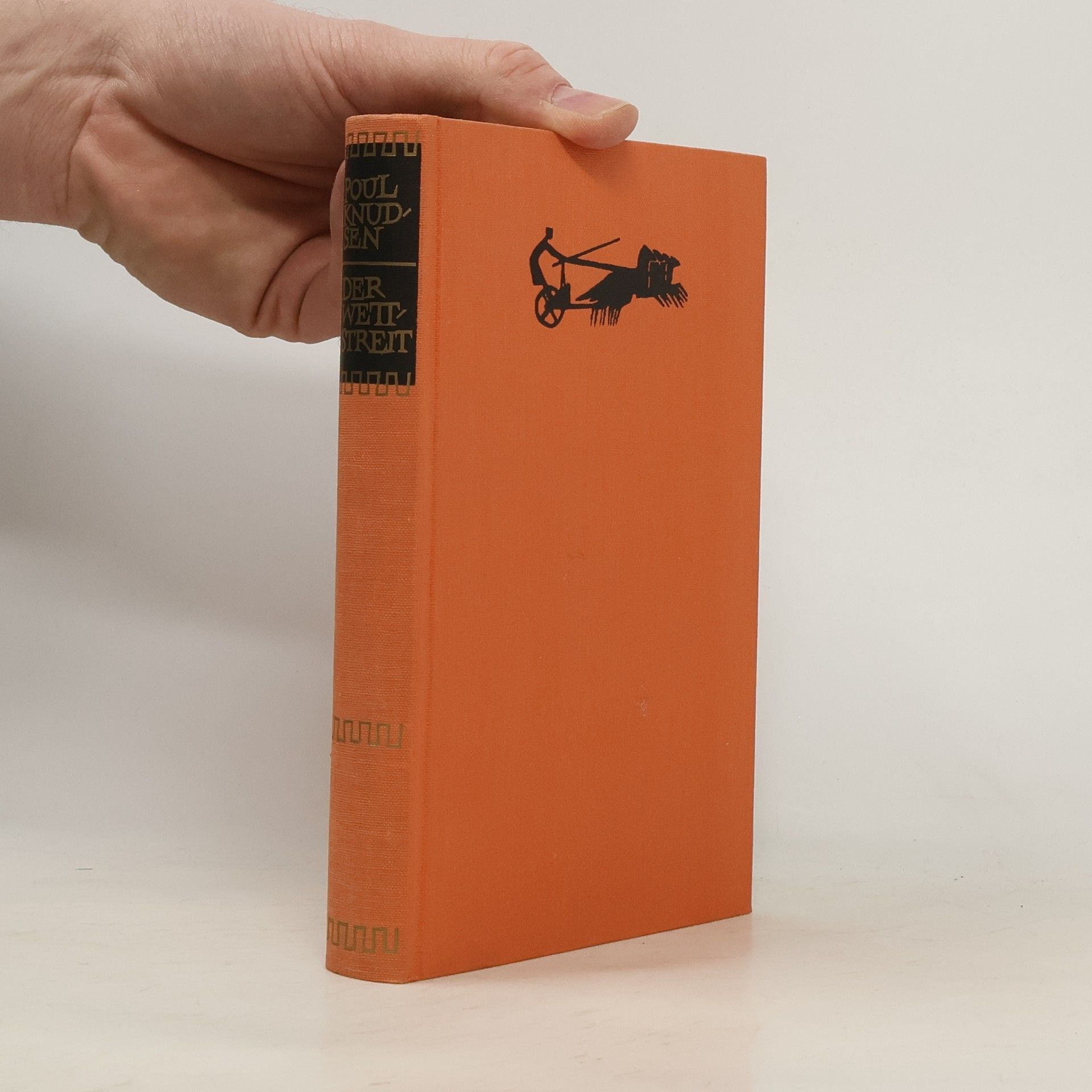 Poul E. Knudsen Der Wettstreit