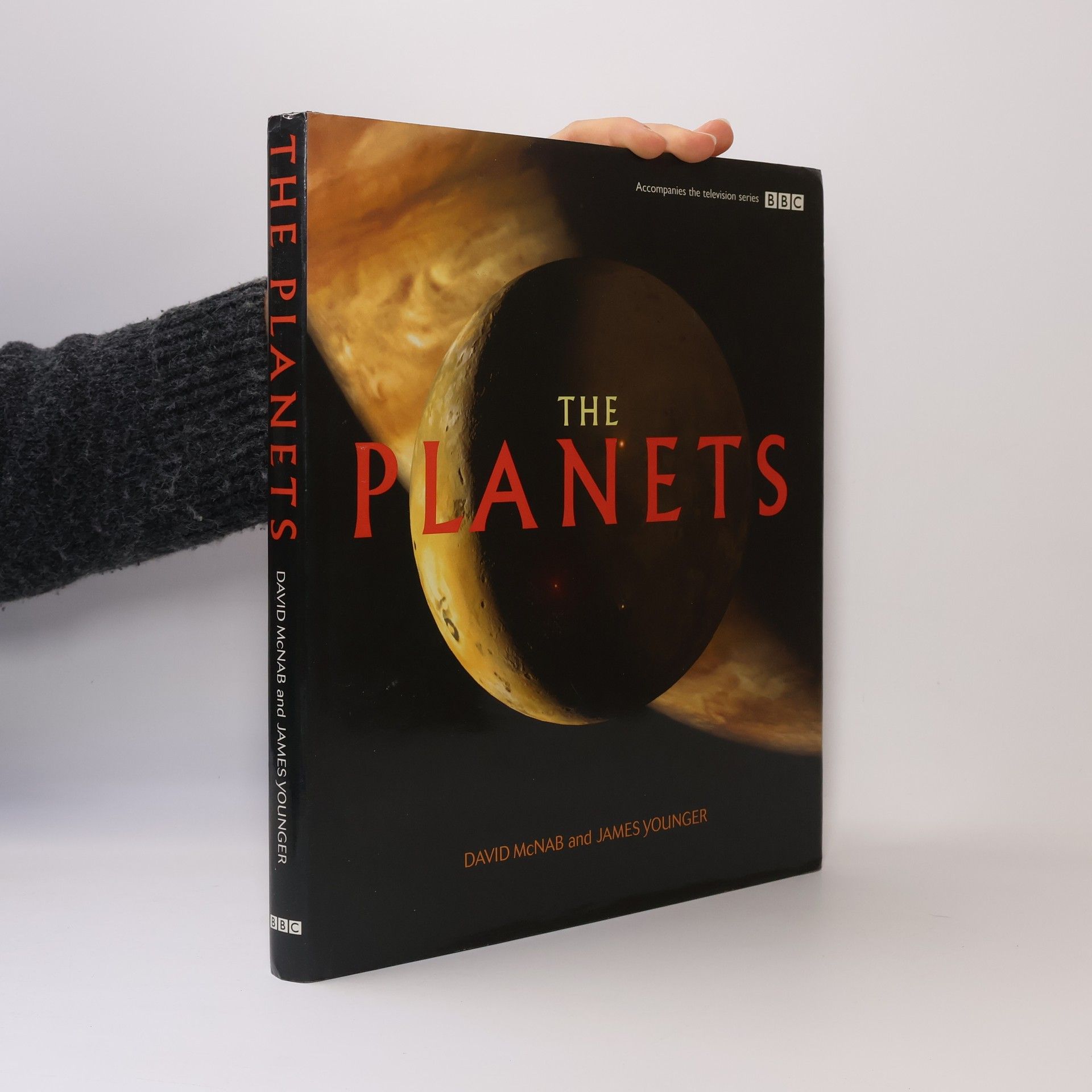 David McNab The Planets