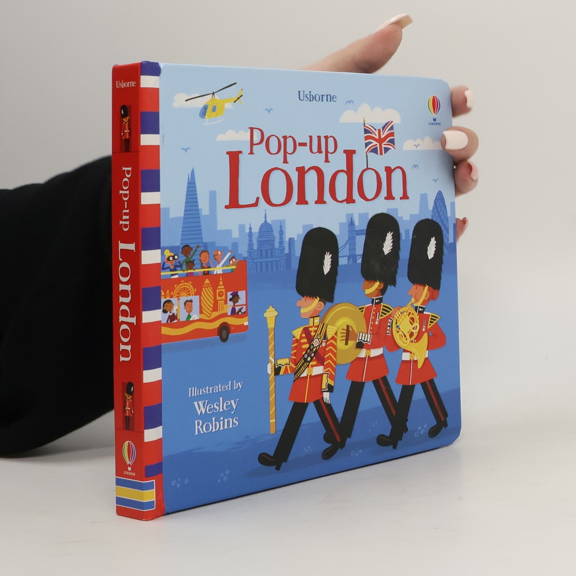 Fiona Watt Pop-Up London