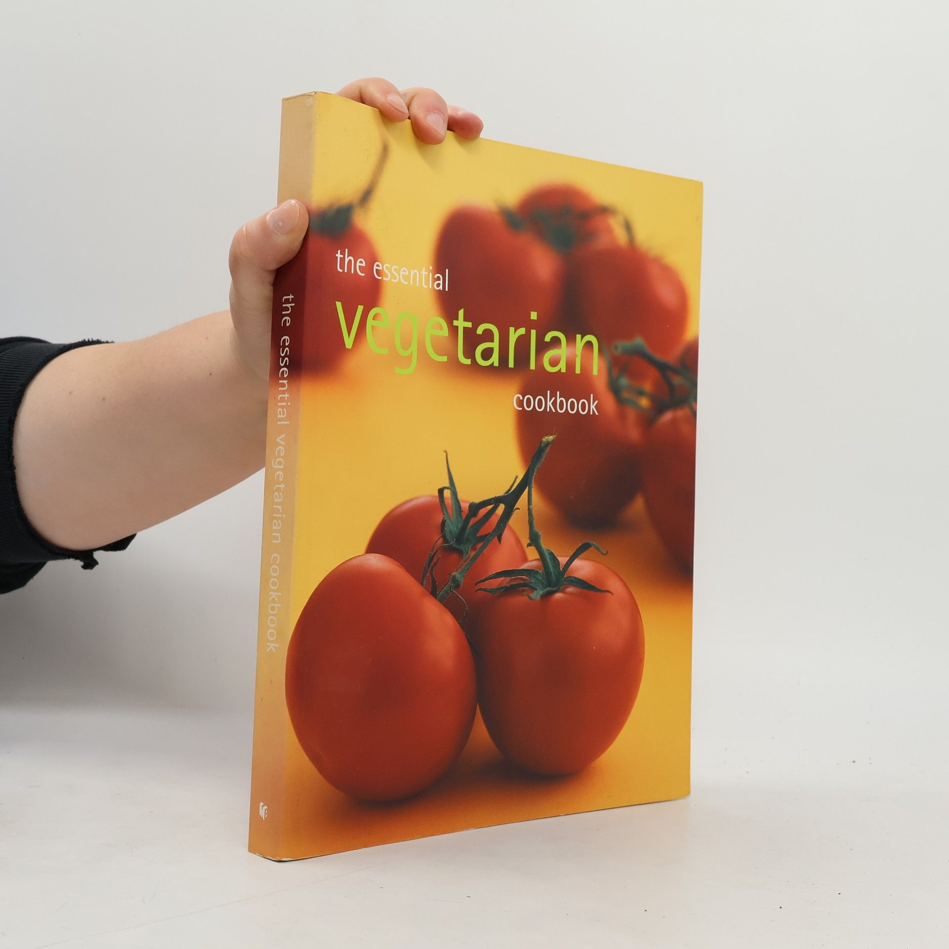 Jane Price Essential Vegetarian Cookbook