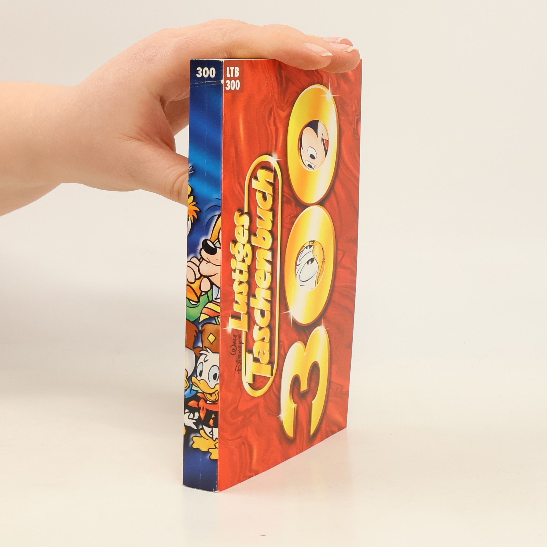 Walt Disney Lustiges Taschenbuch 300.