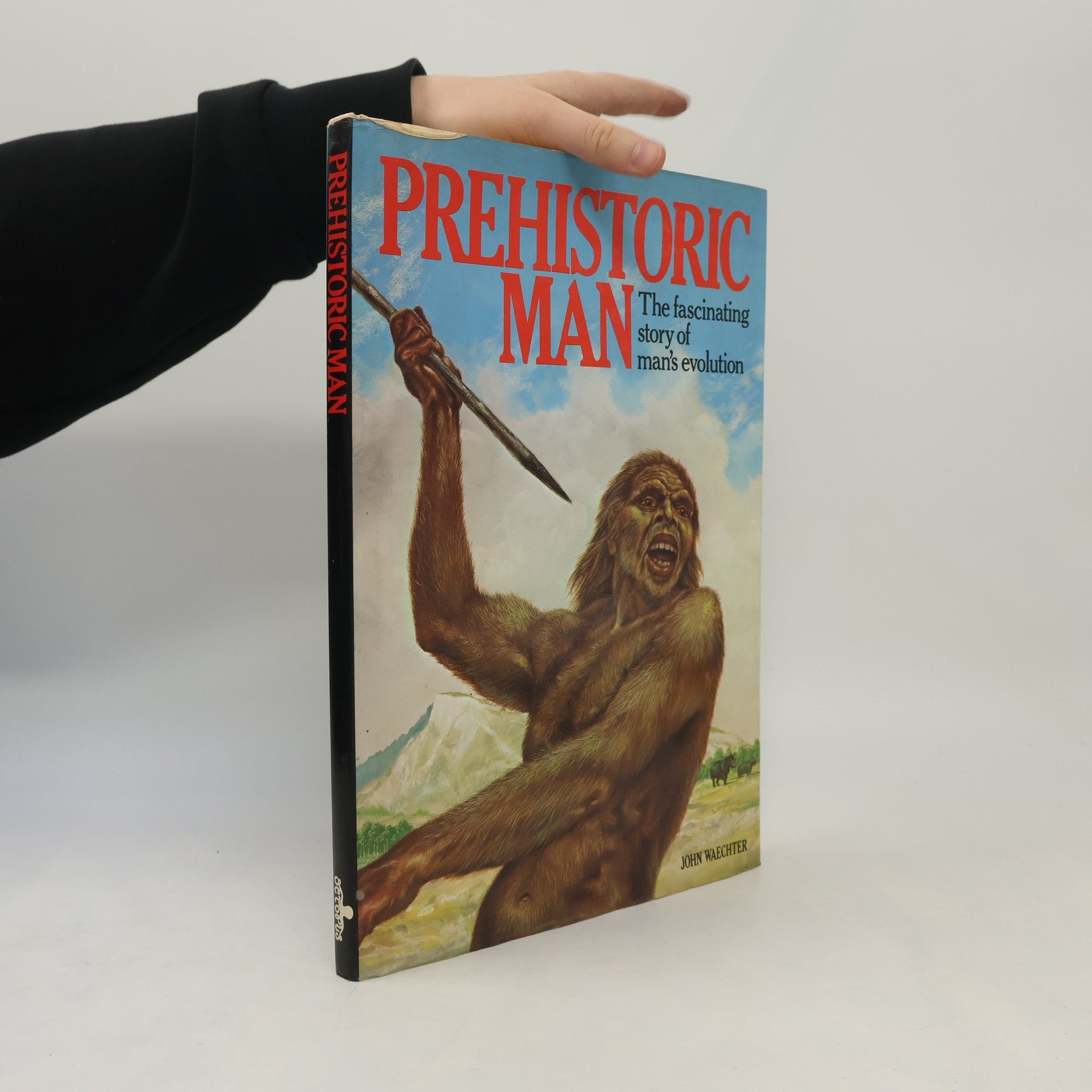 John Waechter Prehistoric Man