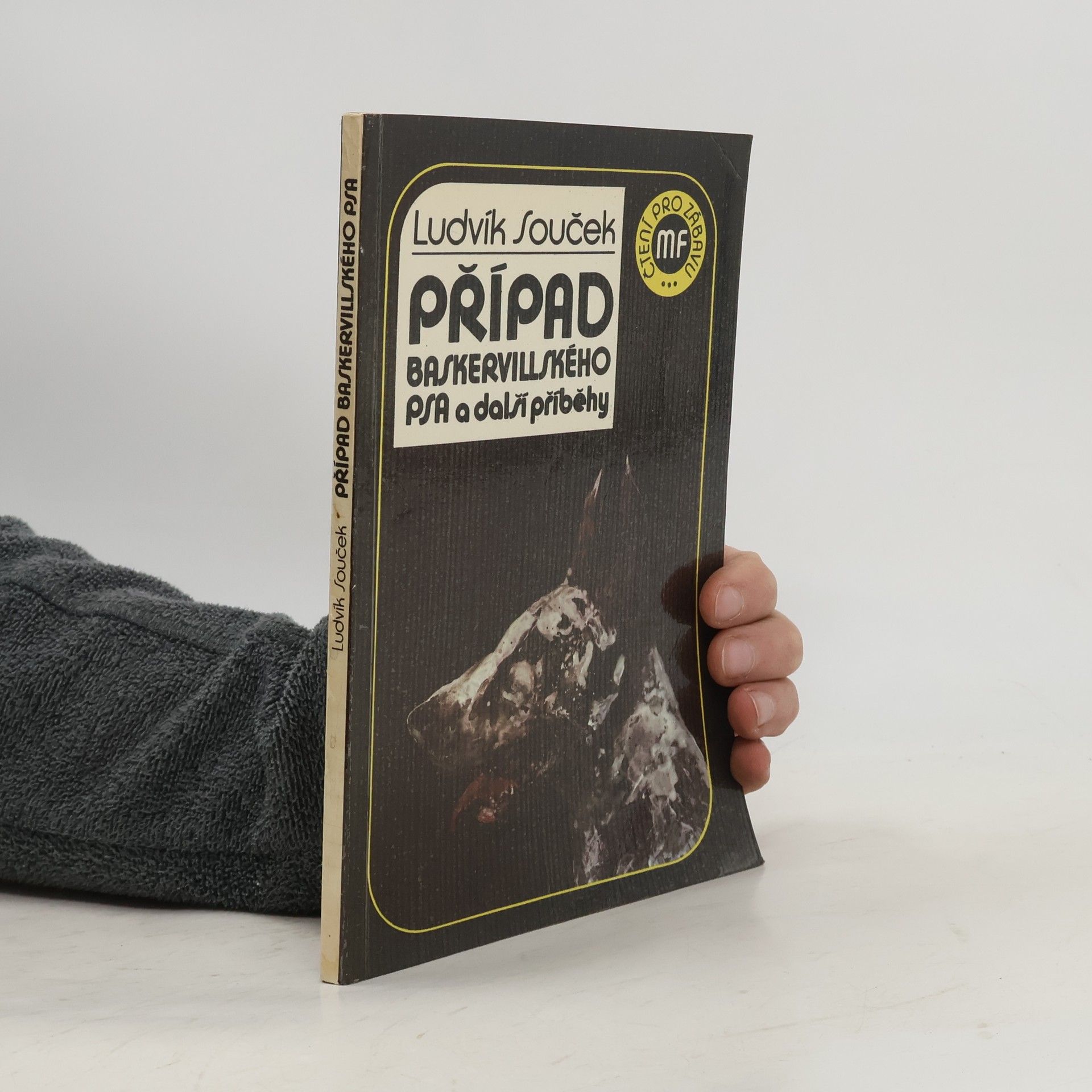 Případ baskervillského psa a další příběhy