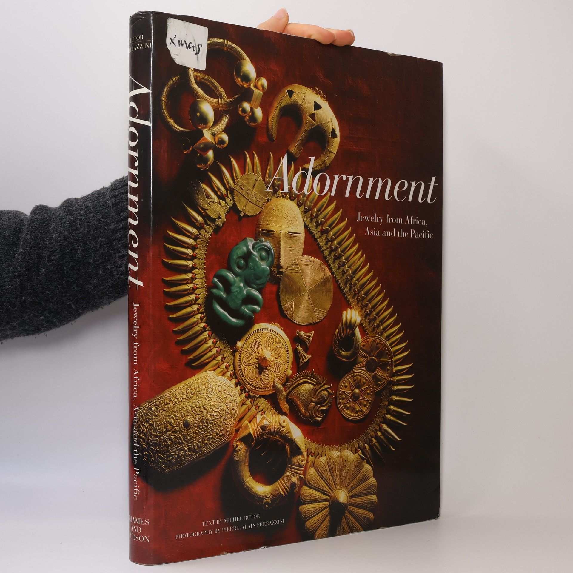 Michel Butor Adornment