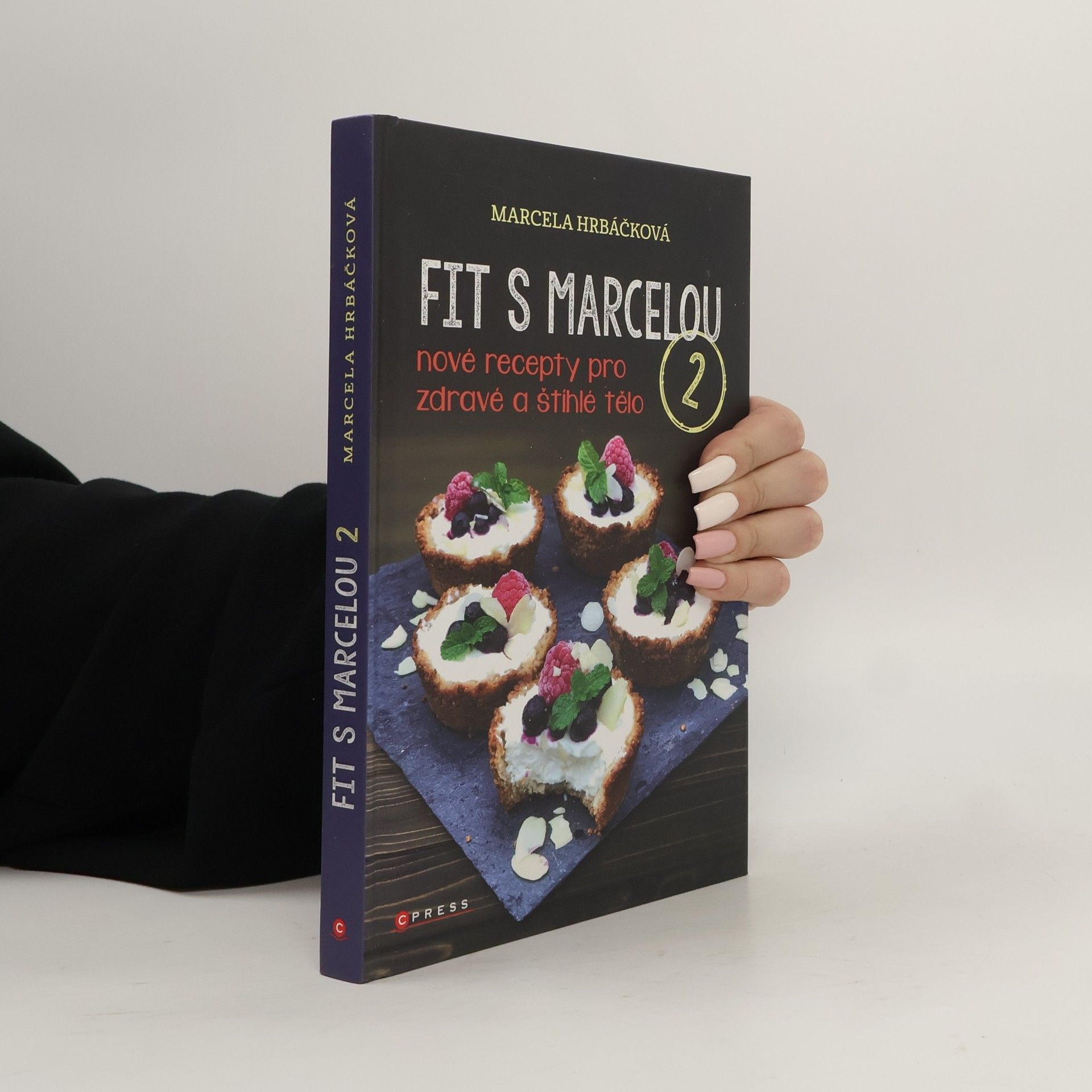 Marcela Hrbáčková Fit s Marcelou 2