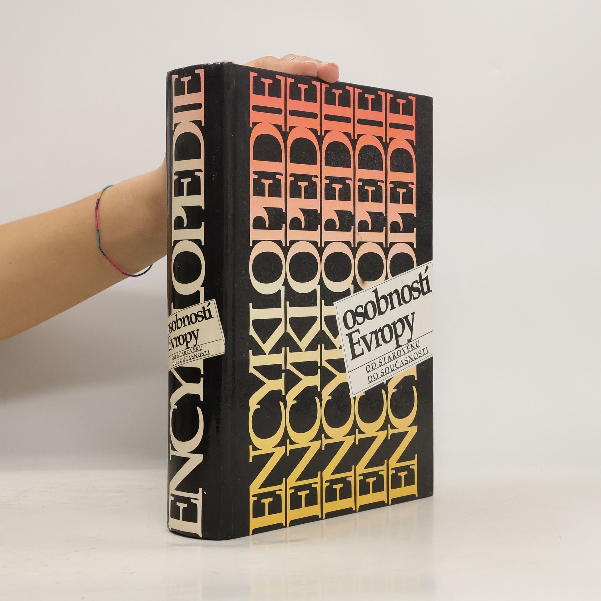 Václav Drška Encyklopedie osobností Evropy od starověku do současnosti