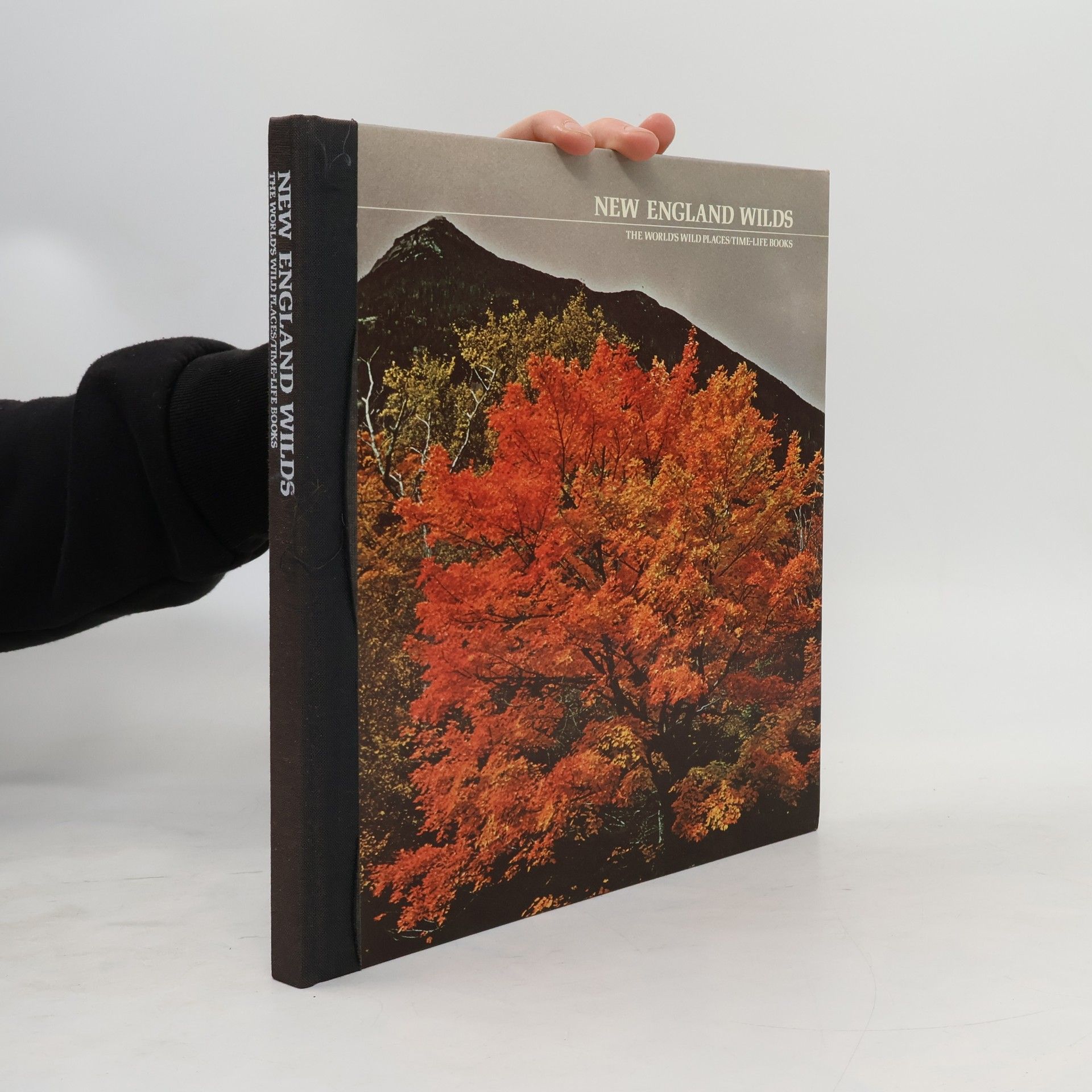 Ogden Tanner The World's Wild Places: New England Wilds