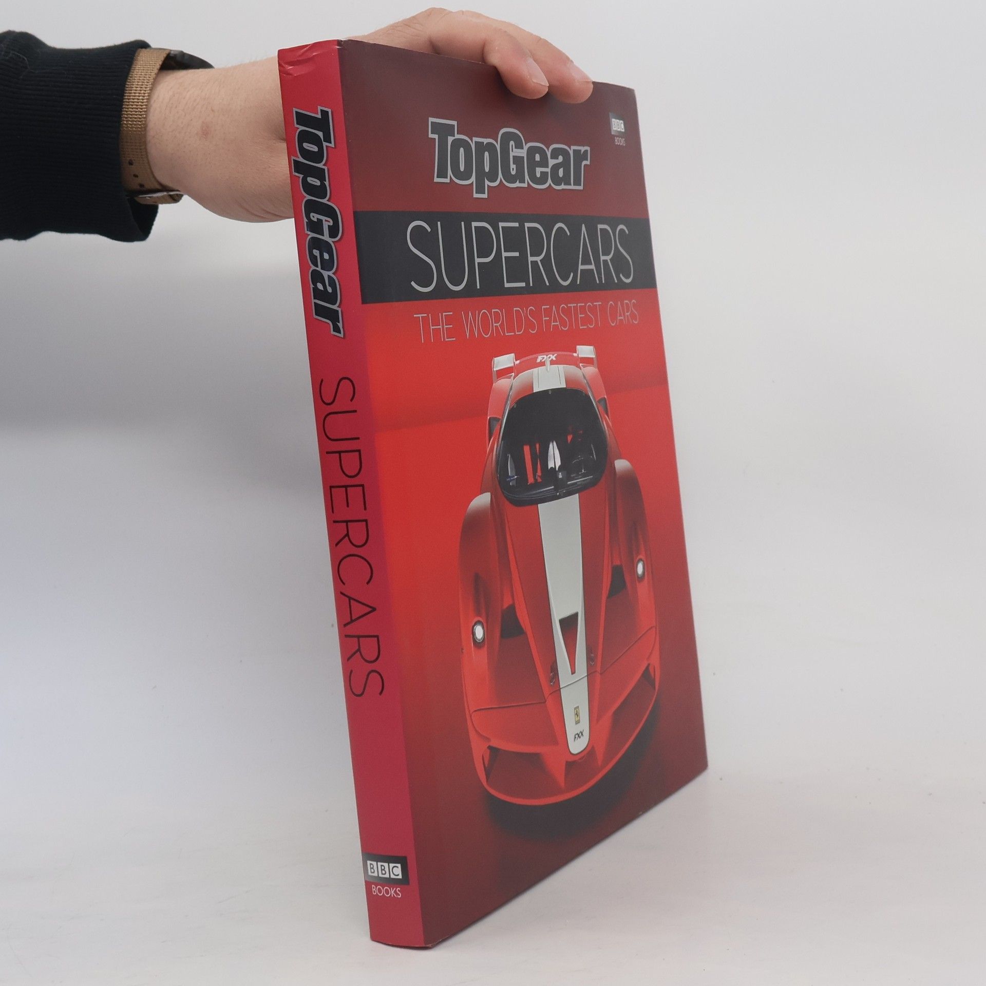 Top Gear Magazine Top Gear Supercars