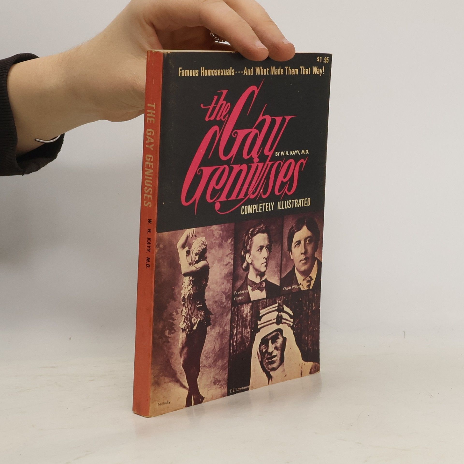 W. H. Kayy The Gay Geniuses
