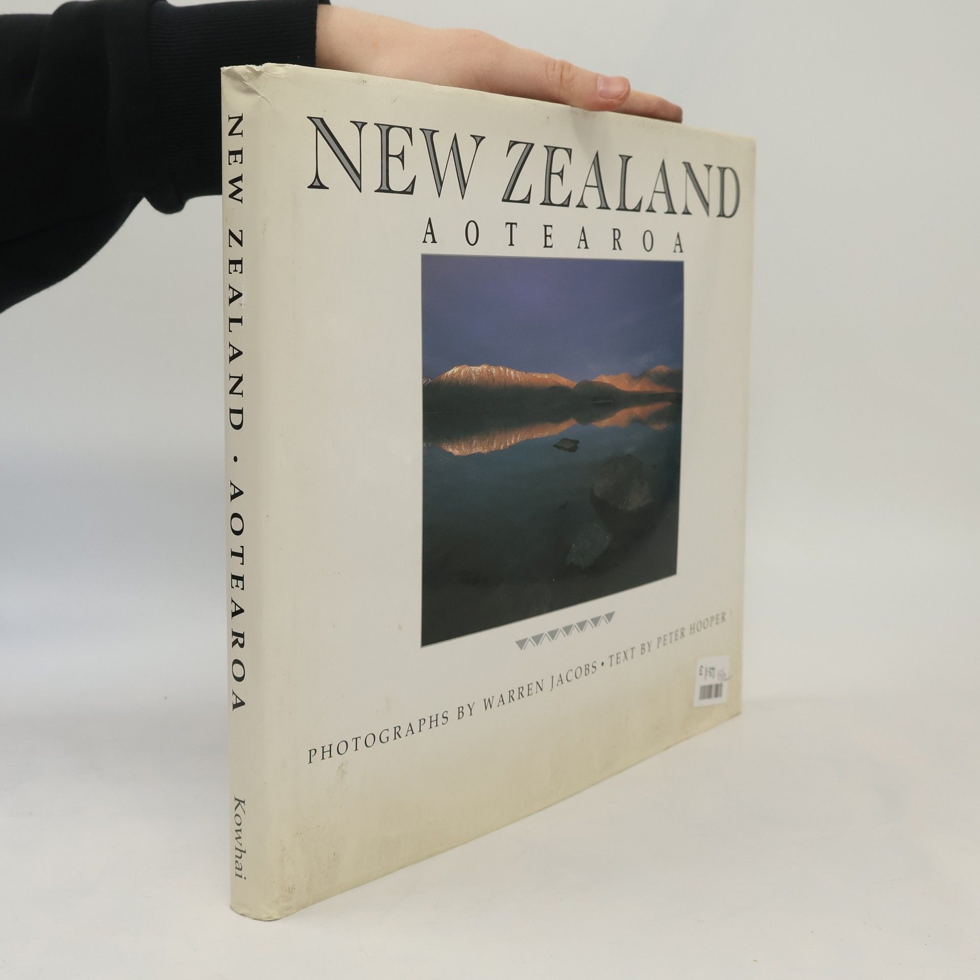 Warren Jacobs New Zealand - Aotearoa