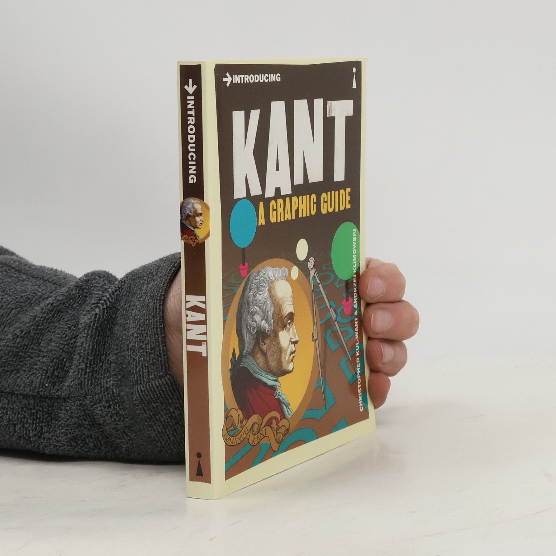 Andrzej Klimowski Introducing Kant