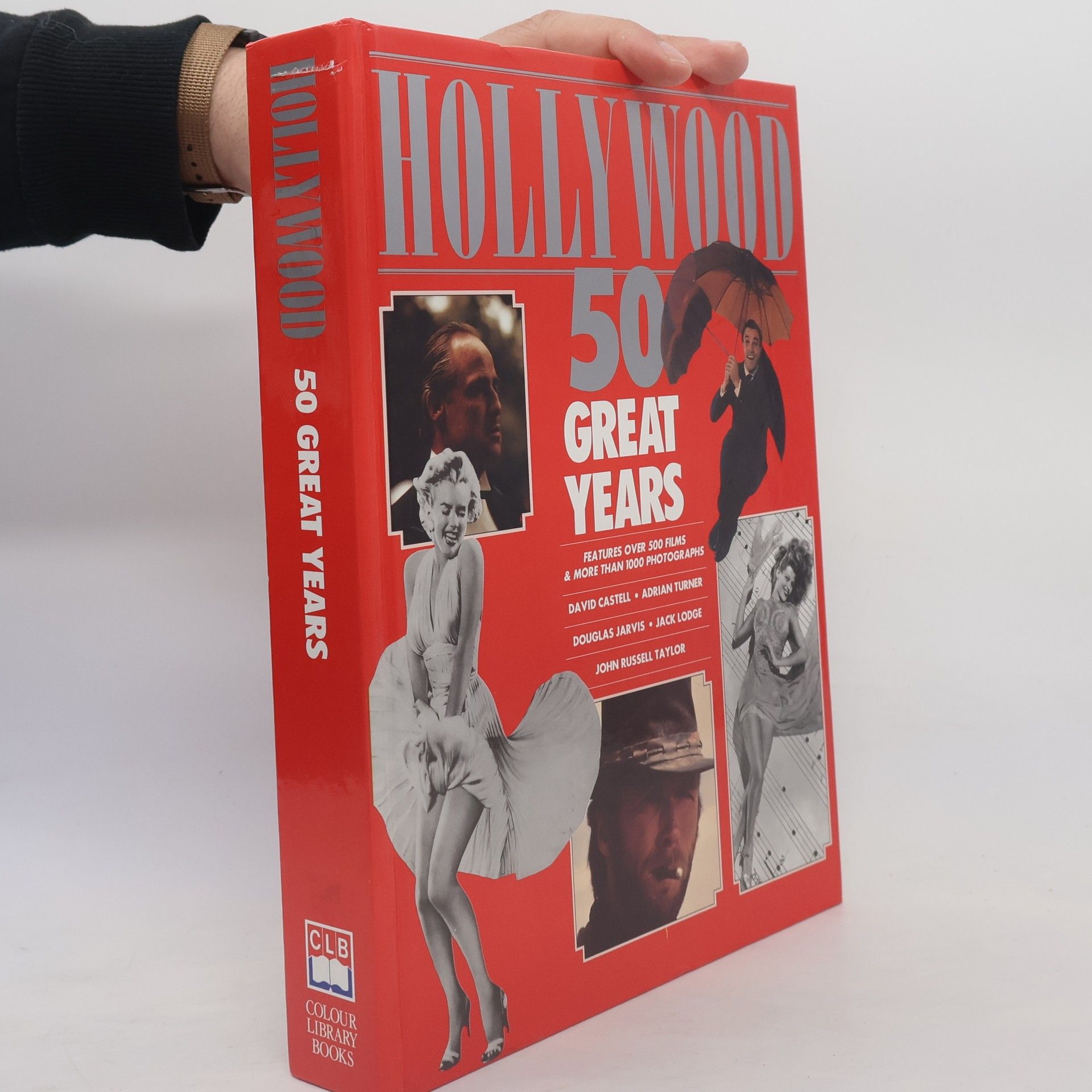 Hollywood. 50 Great Years