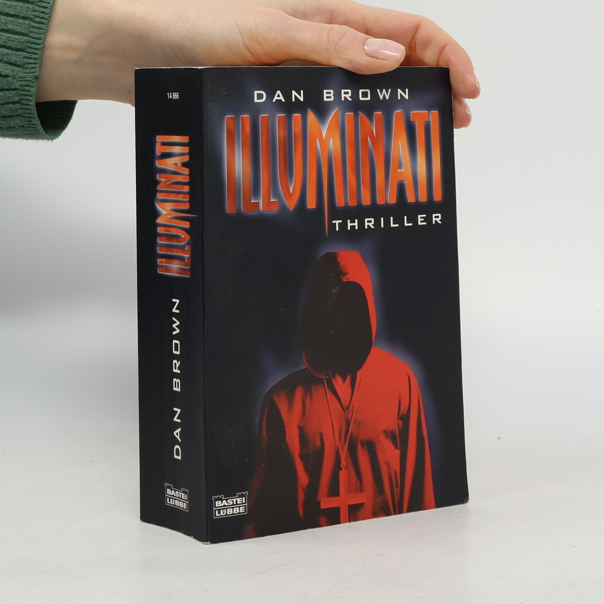 Dan Brown Illuminati