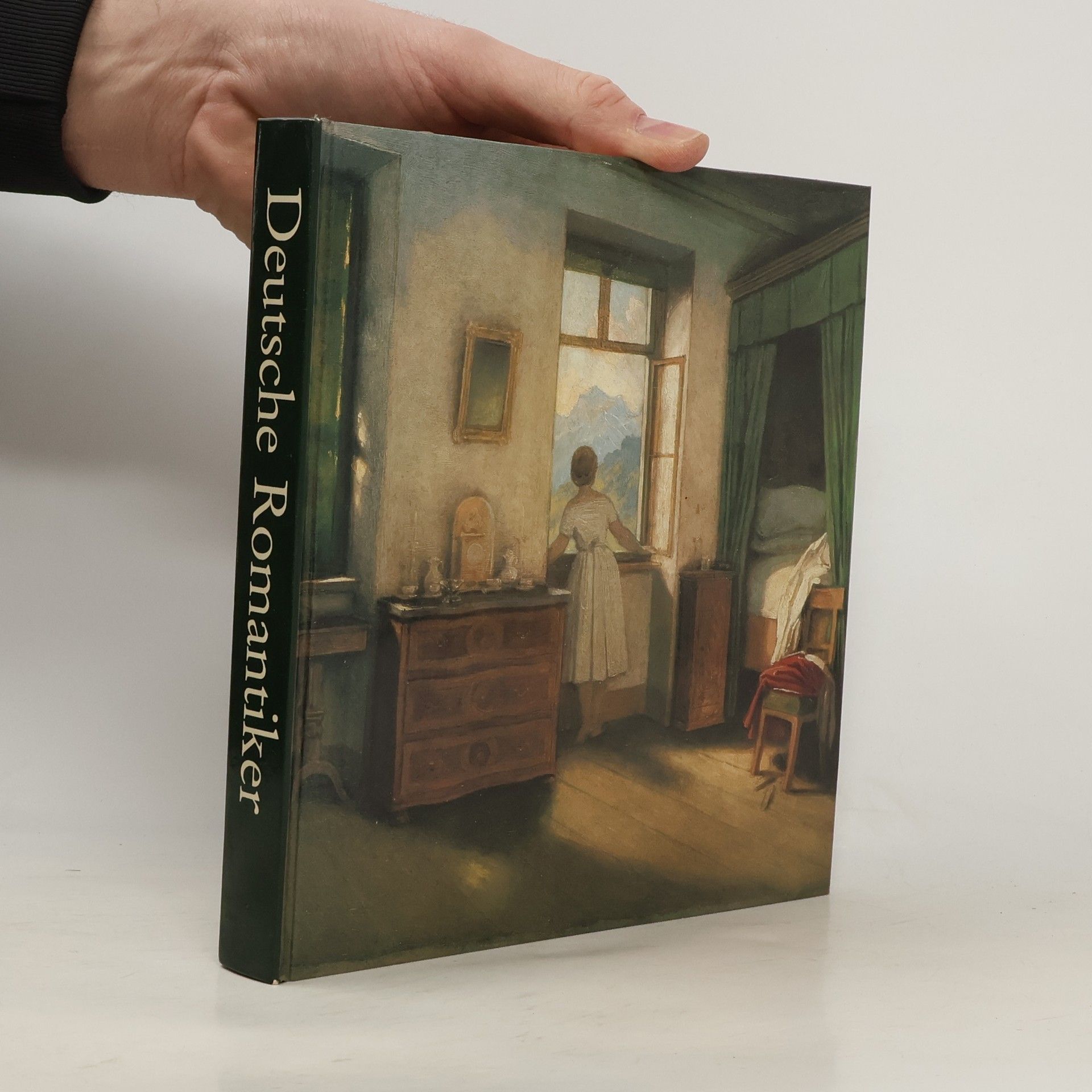 Thea Vignau Wilberg Deutsche Romantiker