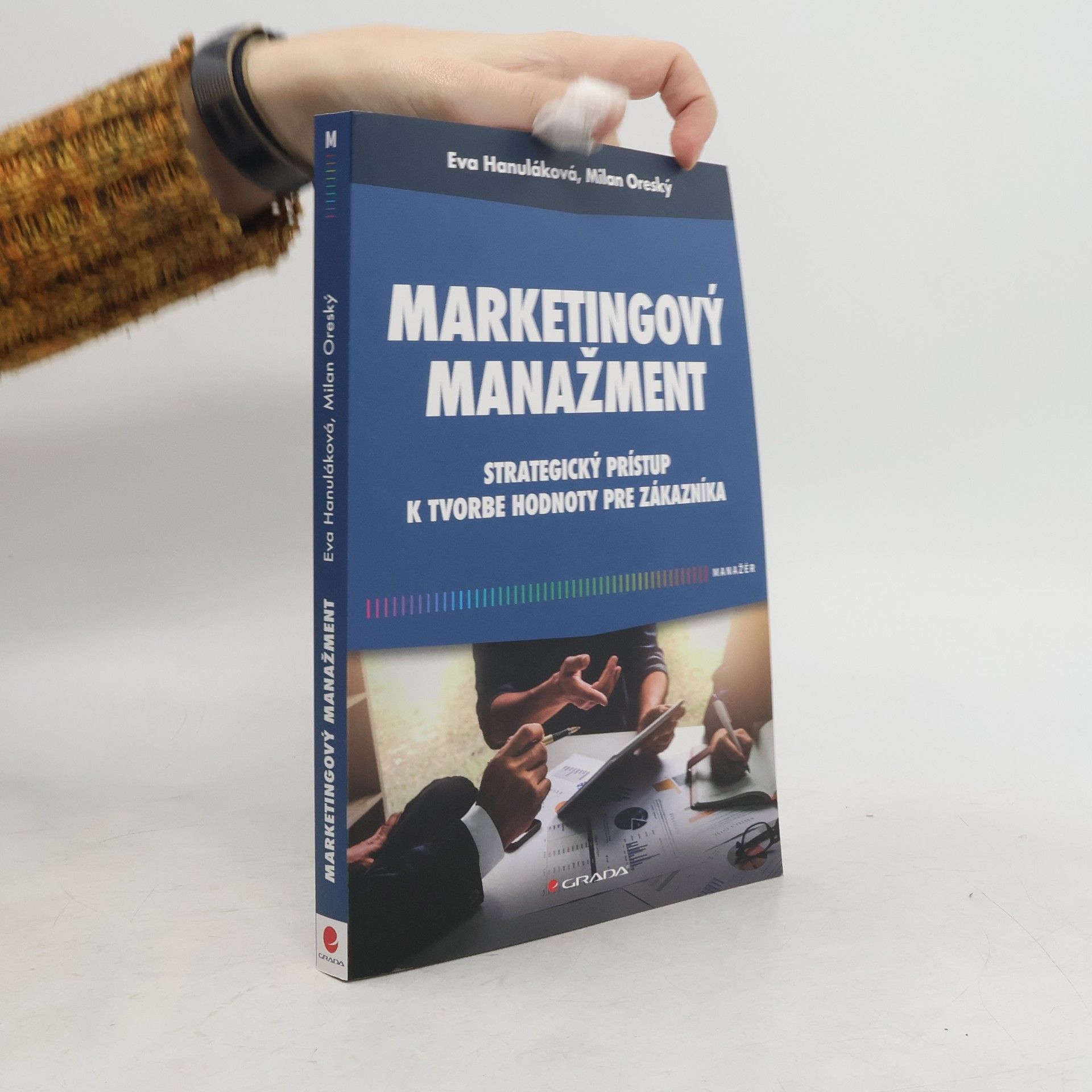 Eva Hanuláková Marketingový manažment