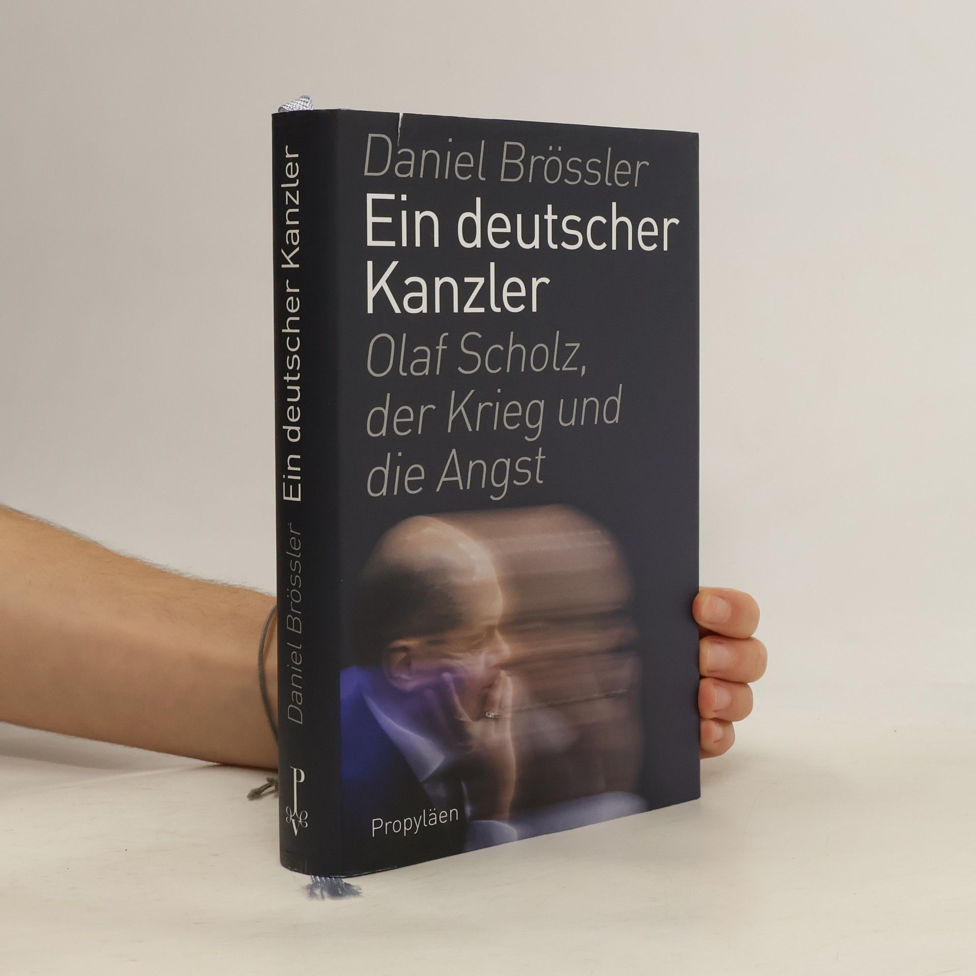 Daniel Brössler Ein deutscher Kanzler