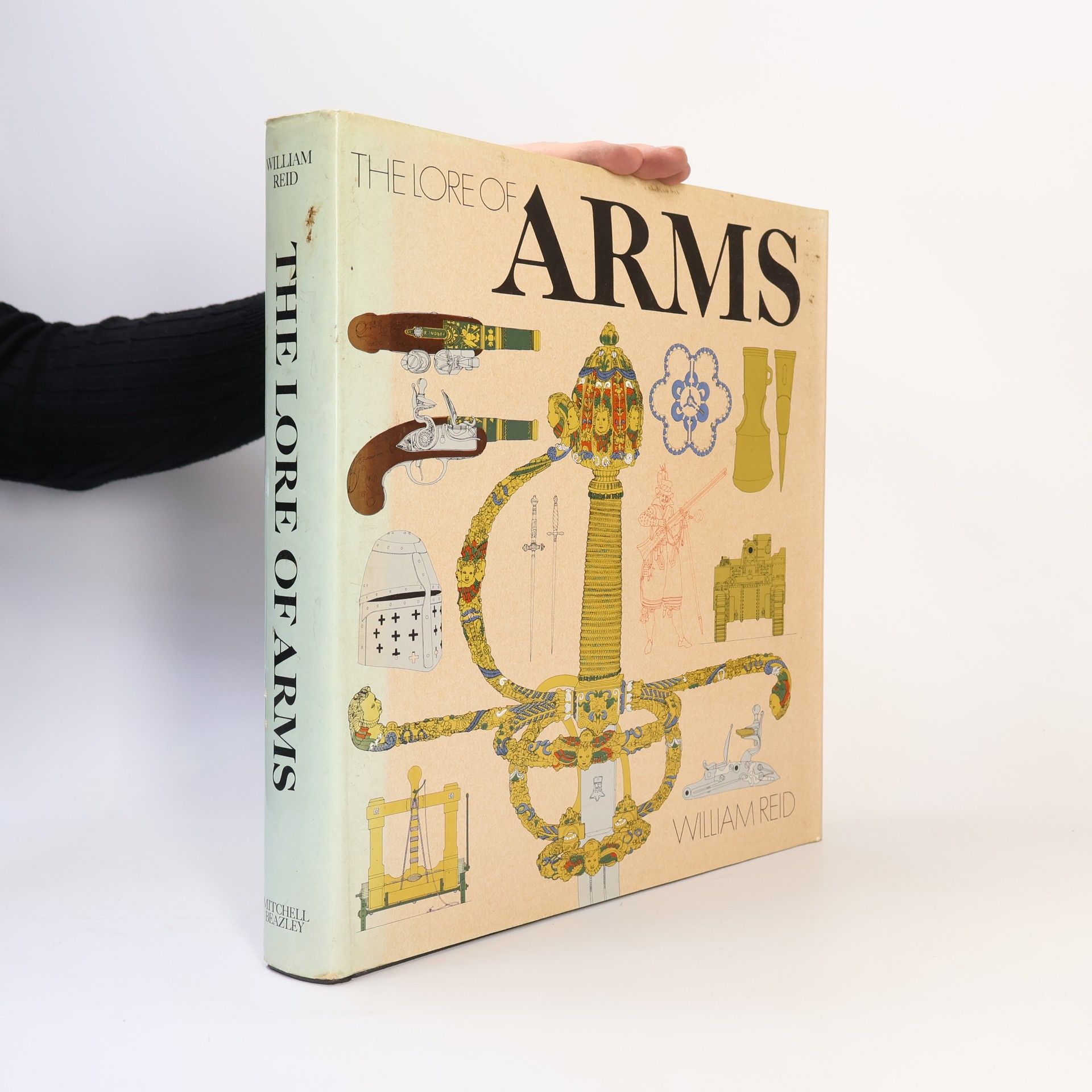 William Reid The Lore of Arms