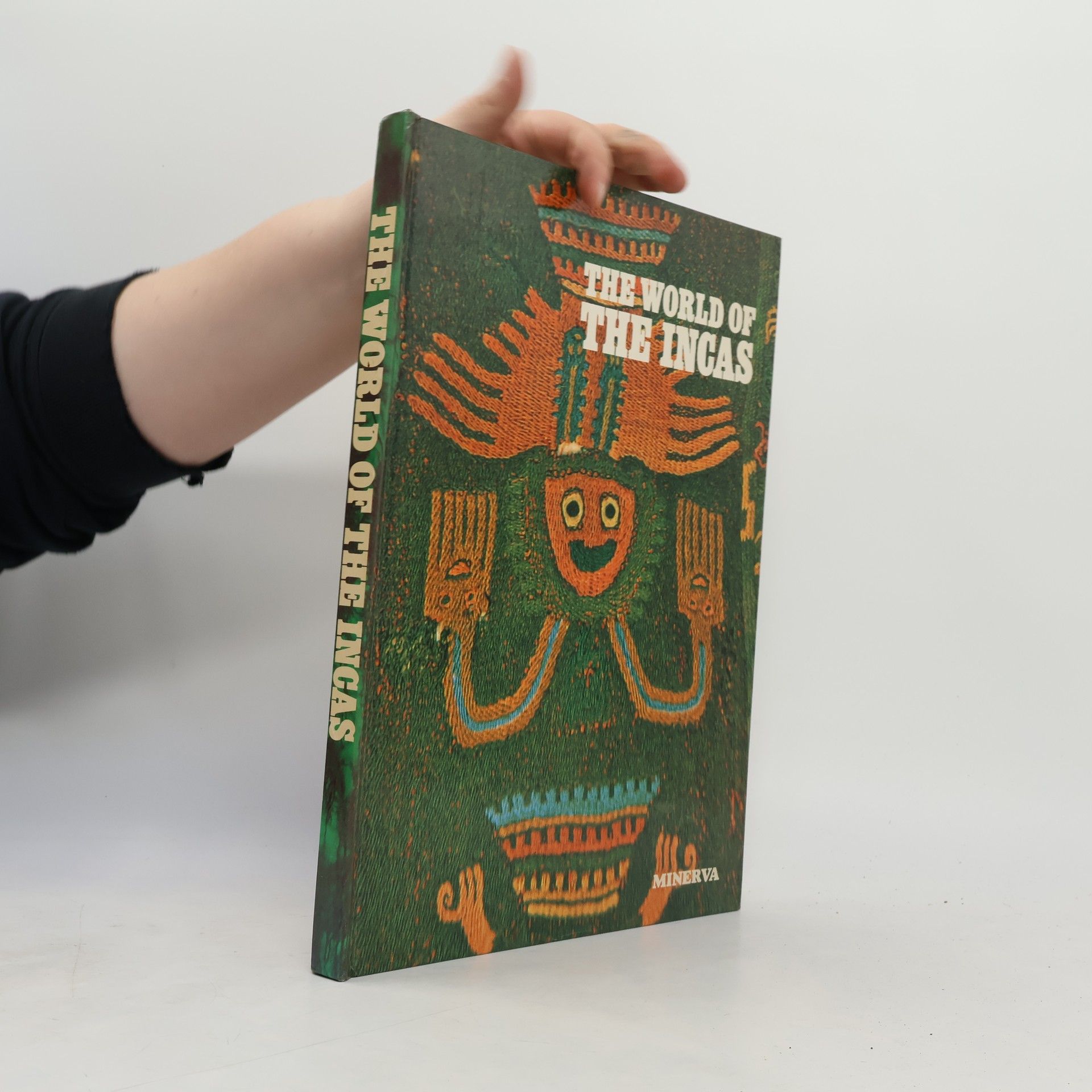 William H. Prescott The World Of The Incas