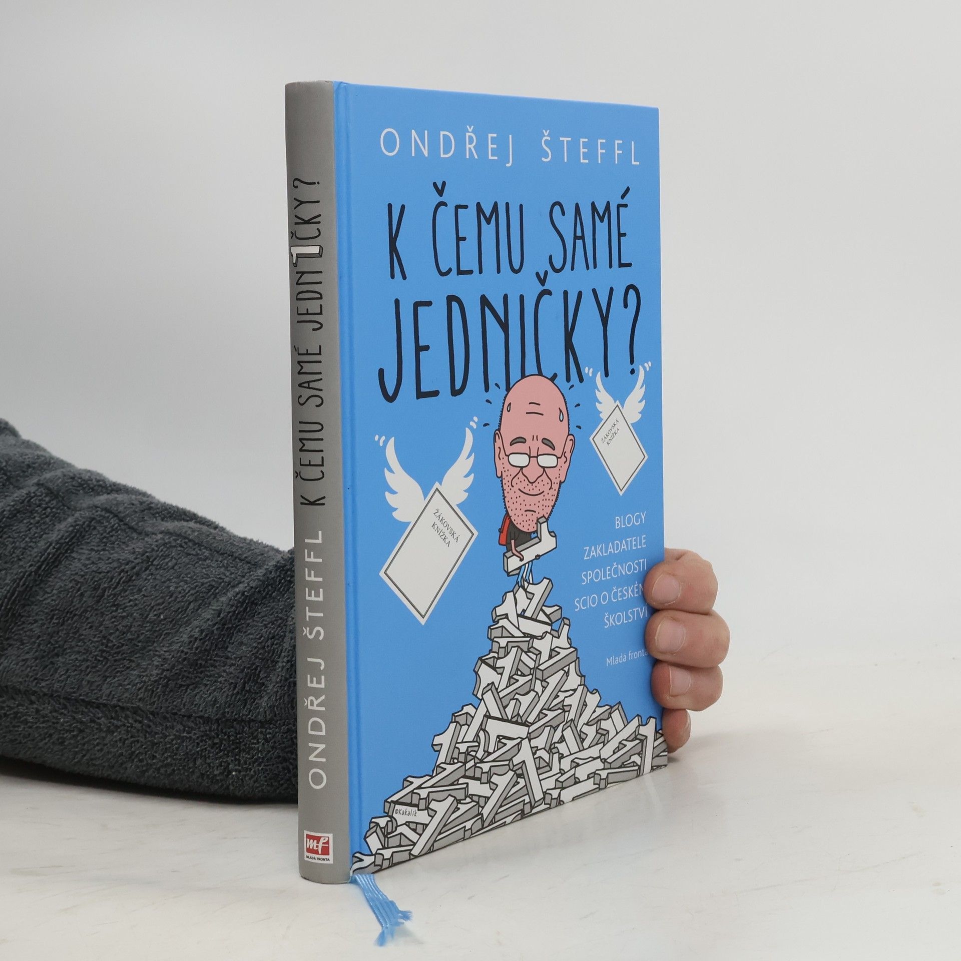 Ondřej Šteffl K čemu samé jedničky?