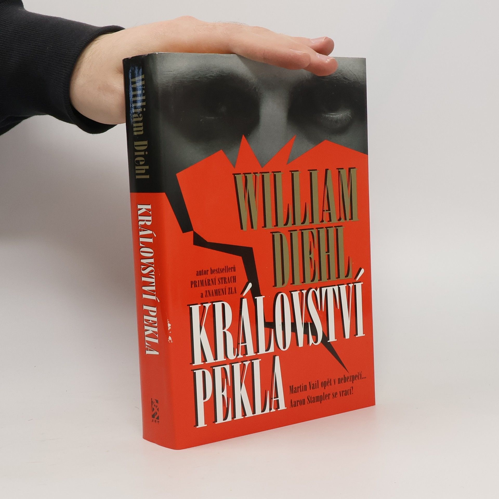 William Diehl Království pekla