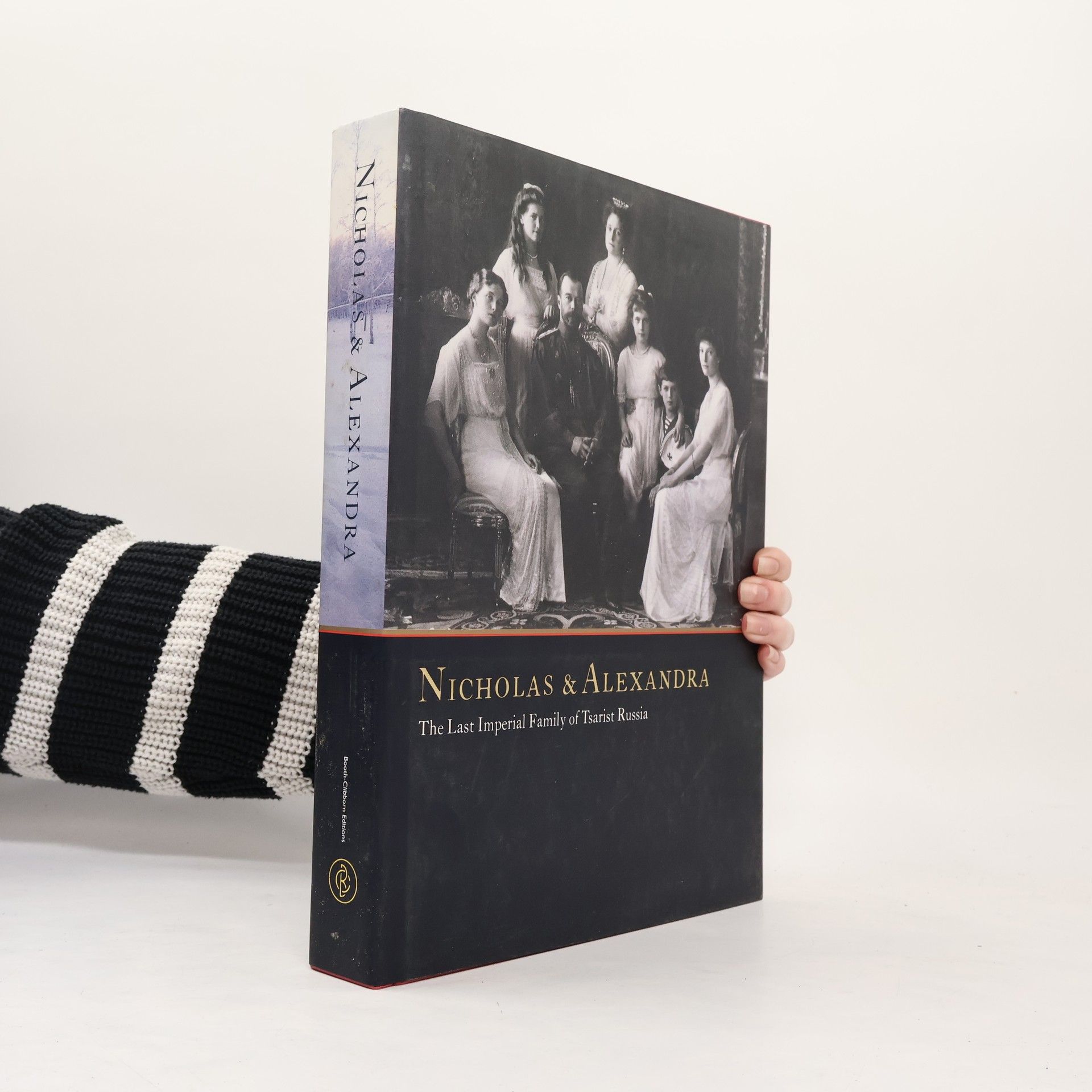 Robert Steven Bianchi Nicholas & Alexandra