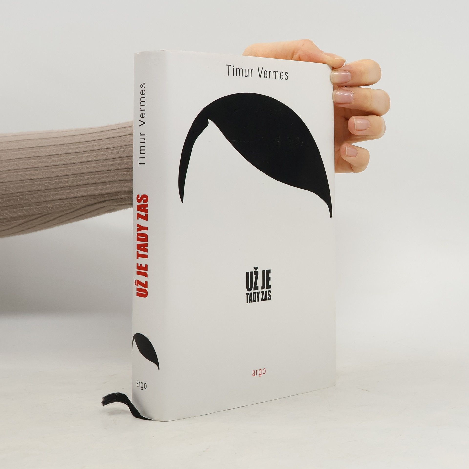 Timur Vermes Už je tady zas