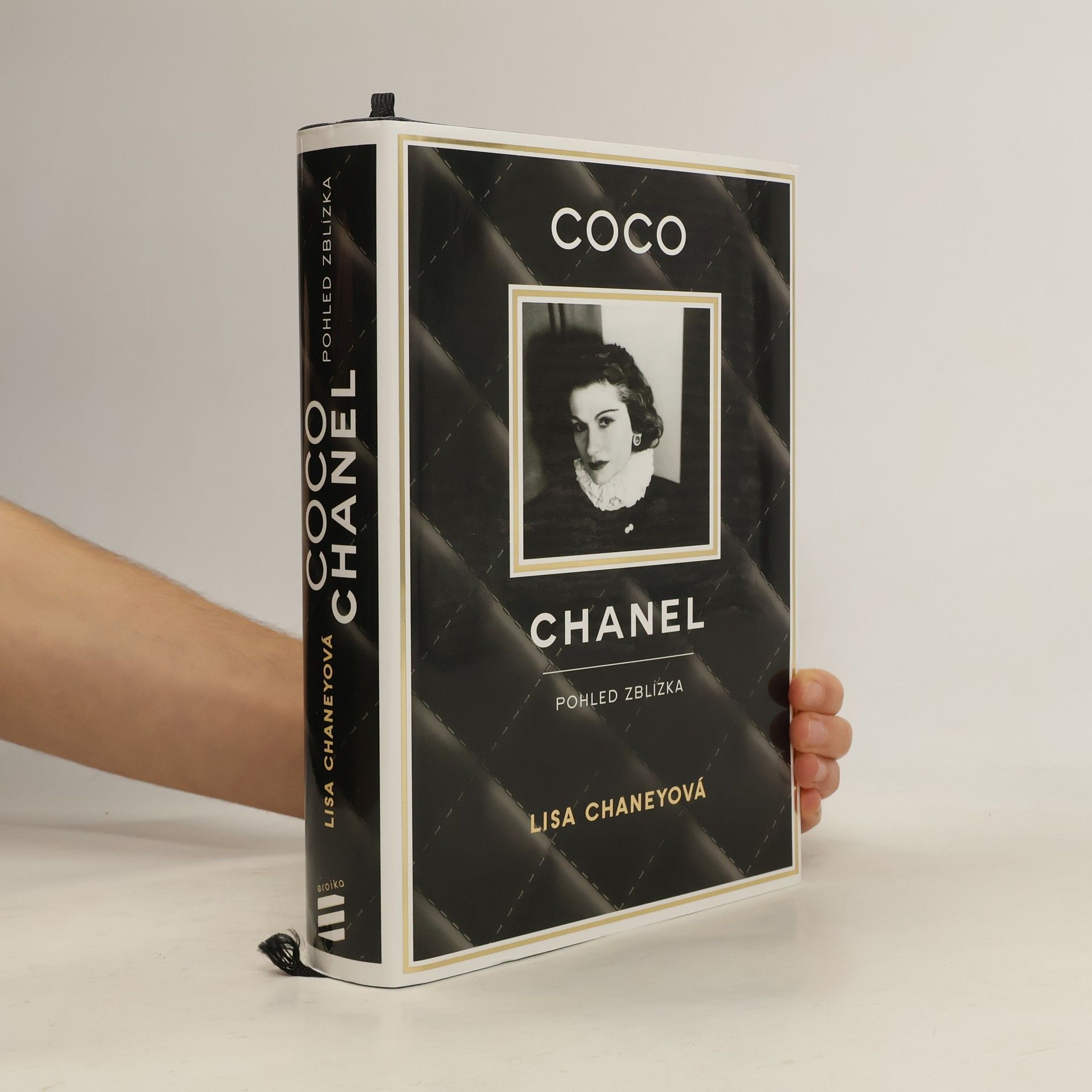 Lisa Chaney Coco Chanel