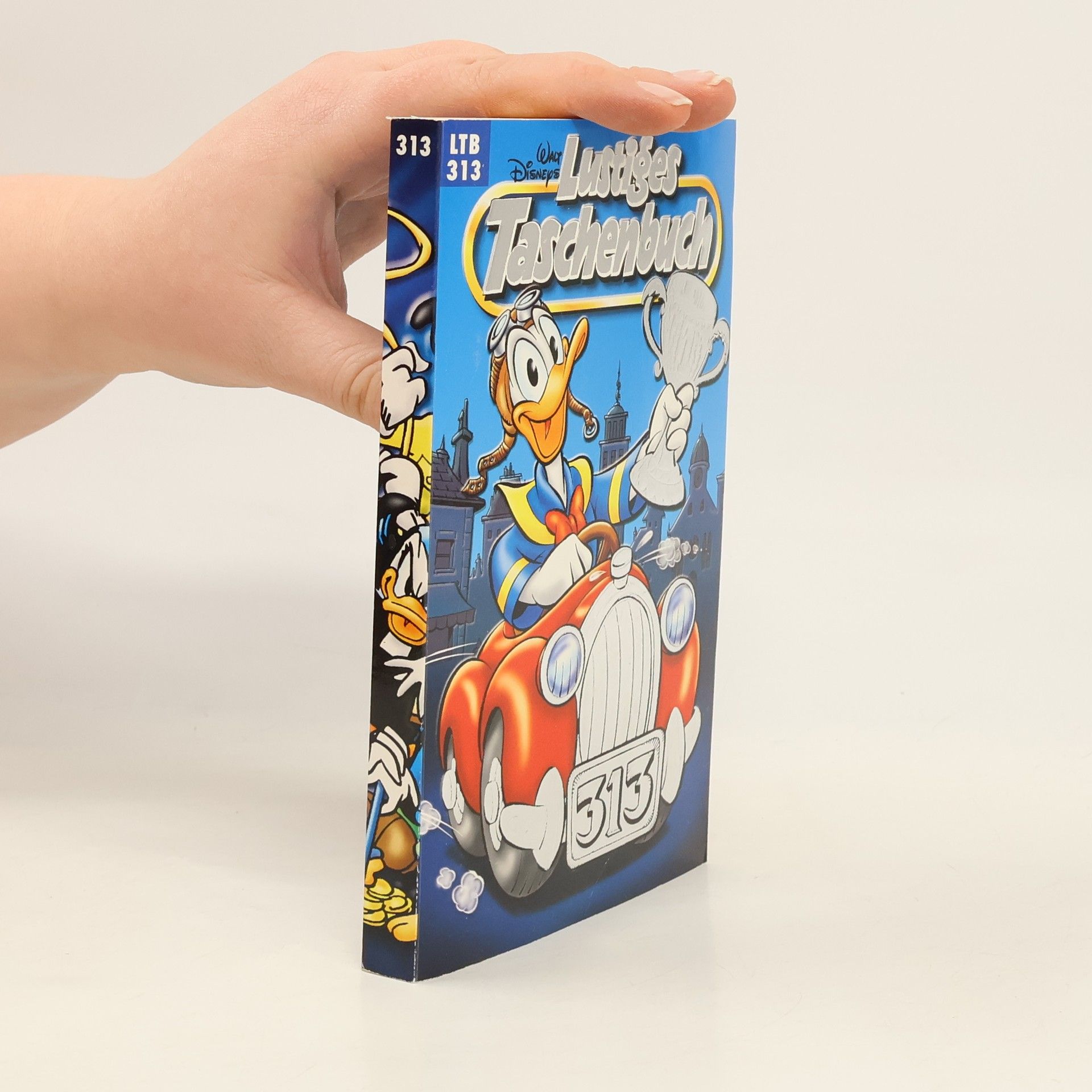 Walt Disney Lustiges Taschenbuch 313