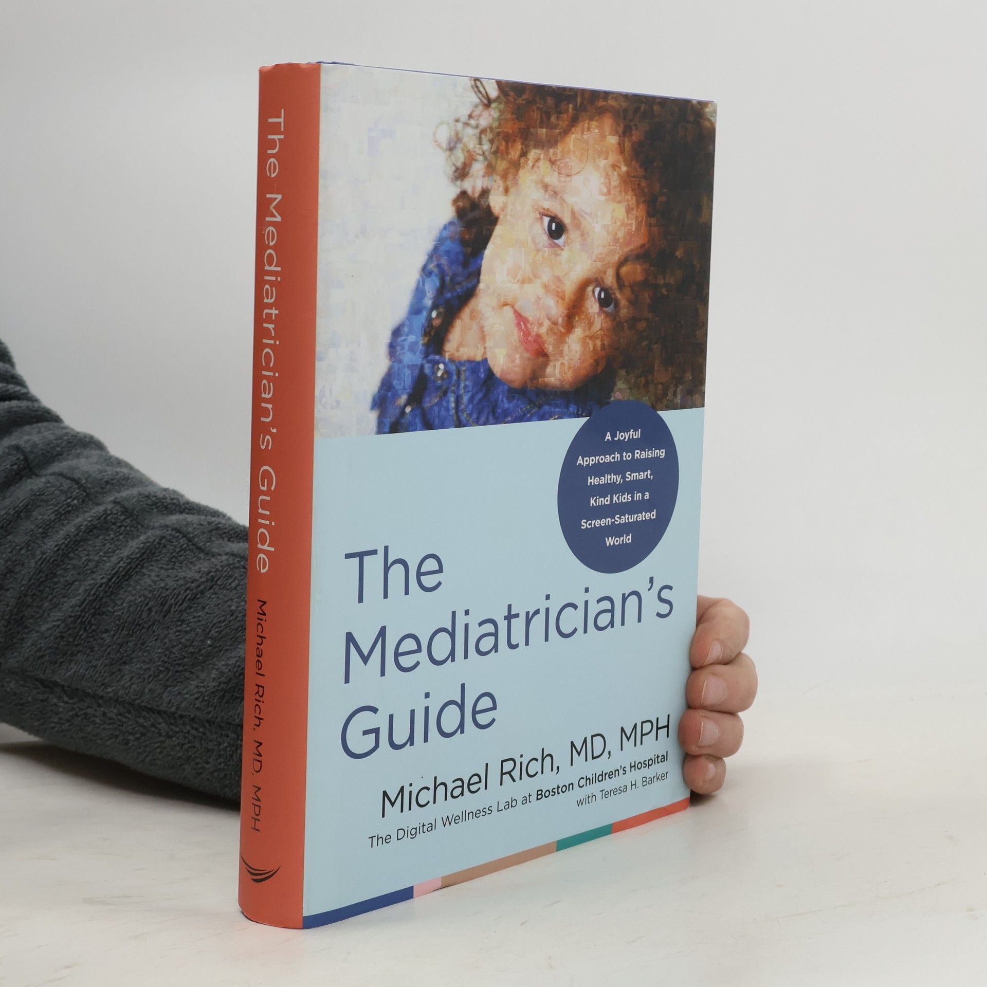 Michael Ogden Rich Mediatrician's Guide