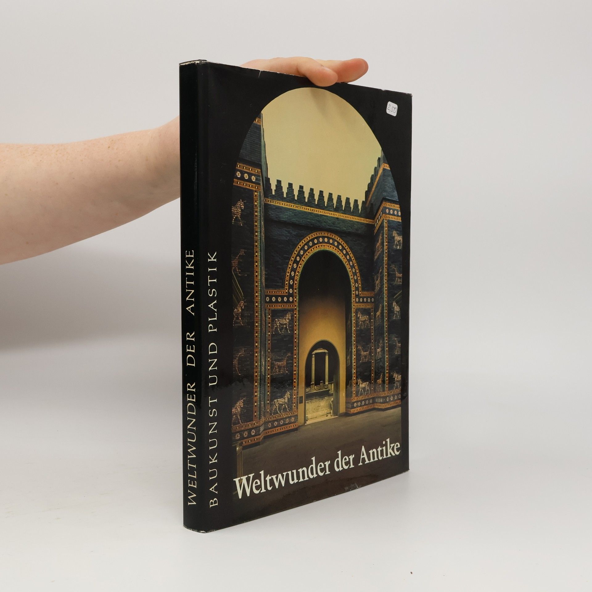 Weltwunder der Antike. Baukunst und Plastik
