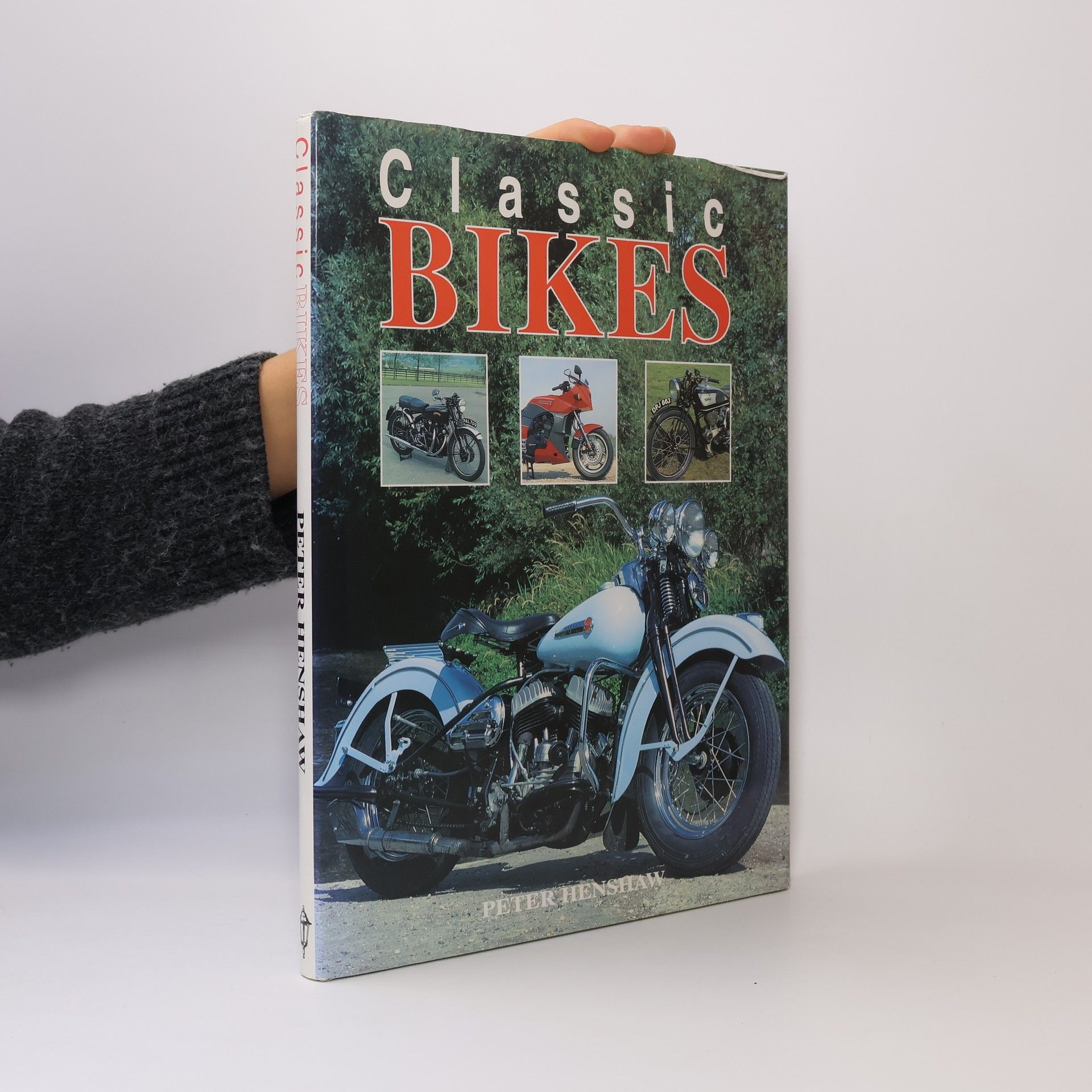 Peter Henshaw Classic Bikes